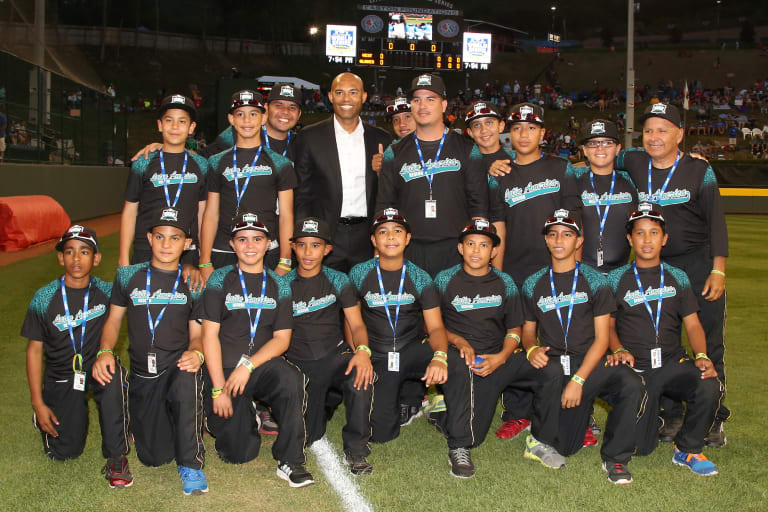 NEW YORK YANKEES LEGENDARY PITCHER AND PANAMA-NATIVE MARIANO RIVERA TO BE  ENSHRINED IN THE LITTLE LEAGUE® HALL OF EXCELLENCE - Little League