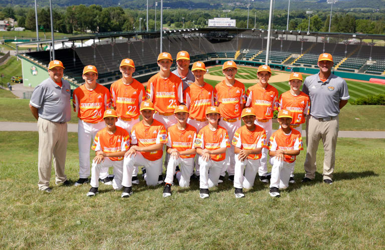 River Ridge-based youth baseball team on way to Little League World Series