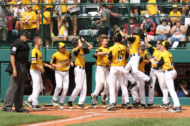 Little League World Series gear spurs support for Loudoun team