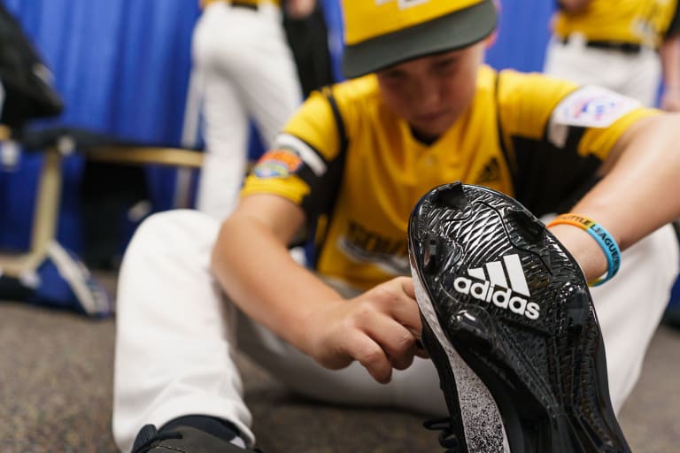 adidas little league