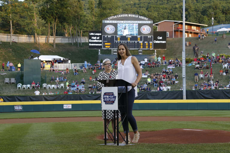 LLWS75 This Day in History, Major League Baseball, skill