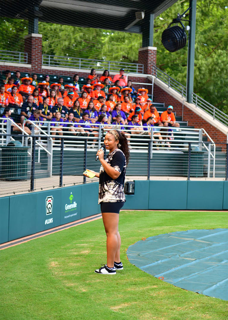 TMobile Little League Home Run Derby