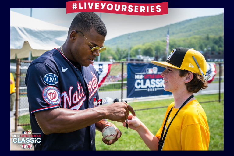 PHOTOS: 2023 Little League Classic - Curly W Live