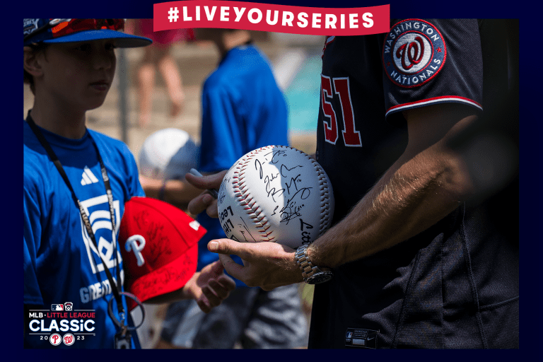 PHOTOS: 2023 Little League Classic - Curly W Live