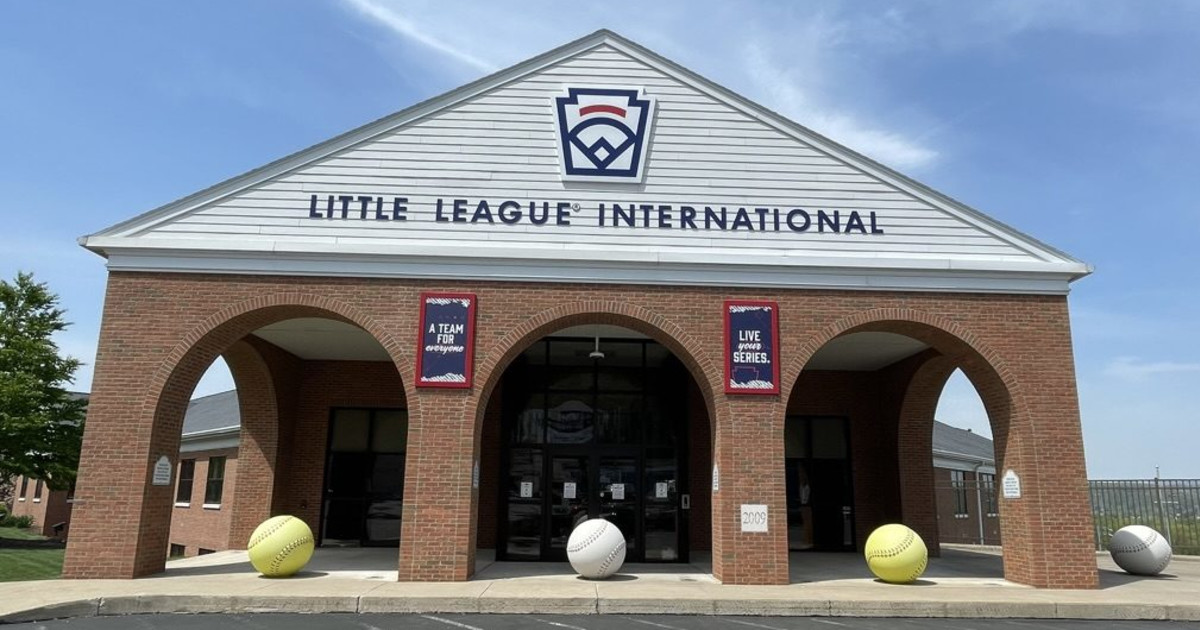 Carson Fraley Little League® Welcomes 21 Summer Interns Across Multiple Departments ...