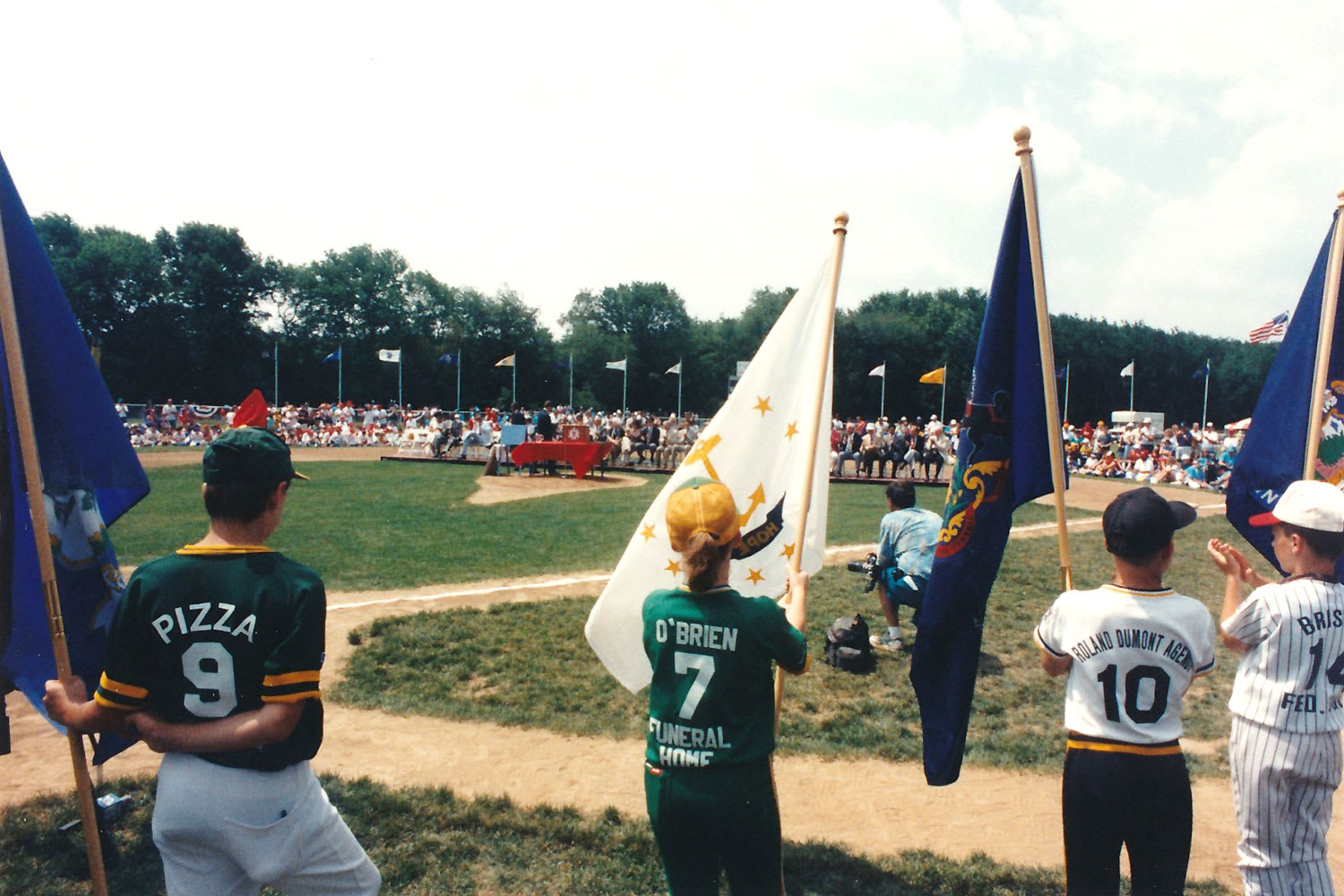 A Bartlett Giamatti Little League Leadership Center - Visit. Stay. Enjoy!  Bristol, Connecticut