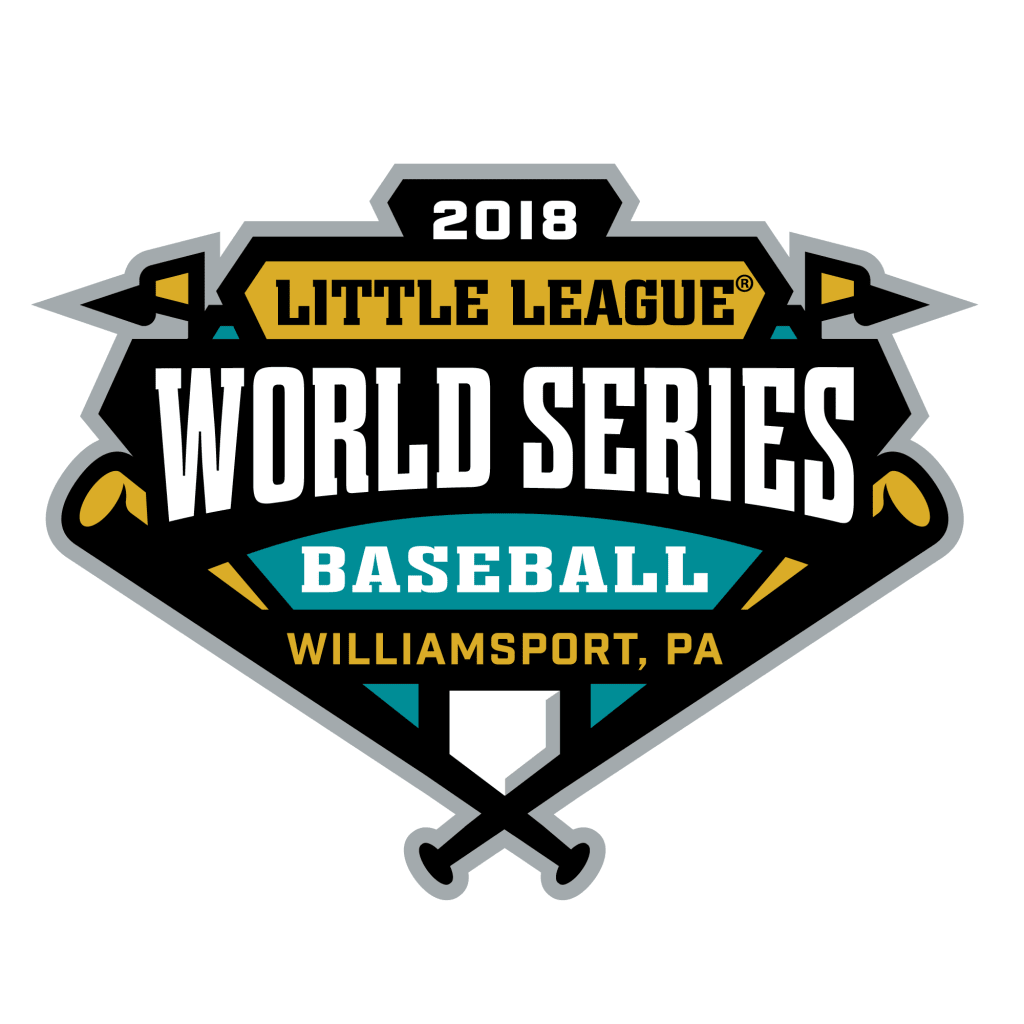 2018 LLBWS Dated Color Logo