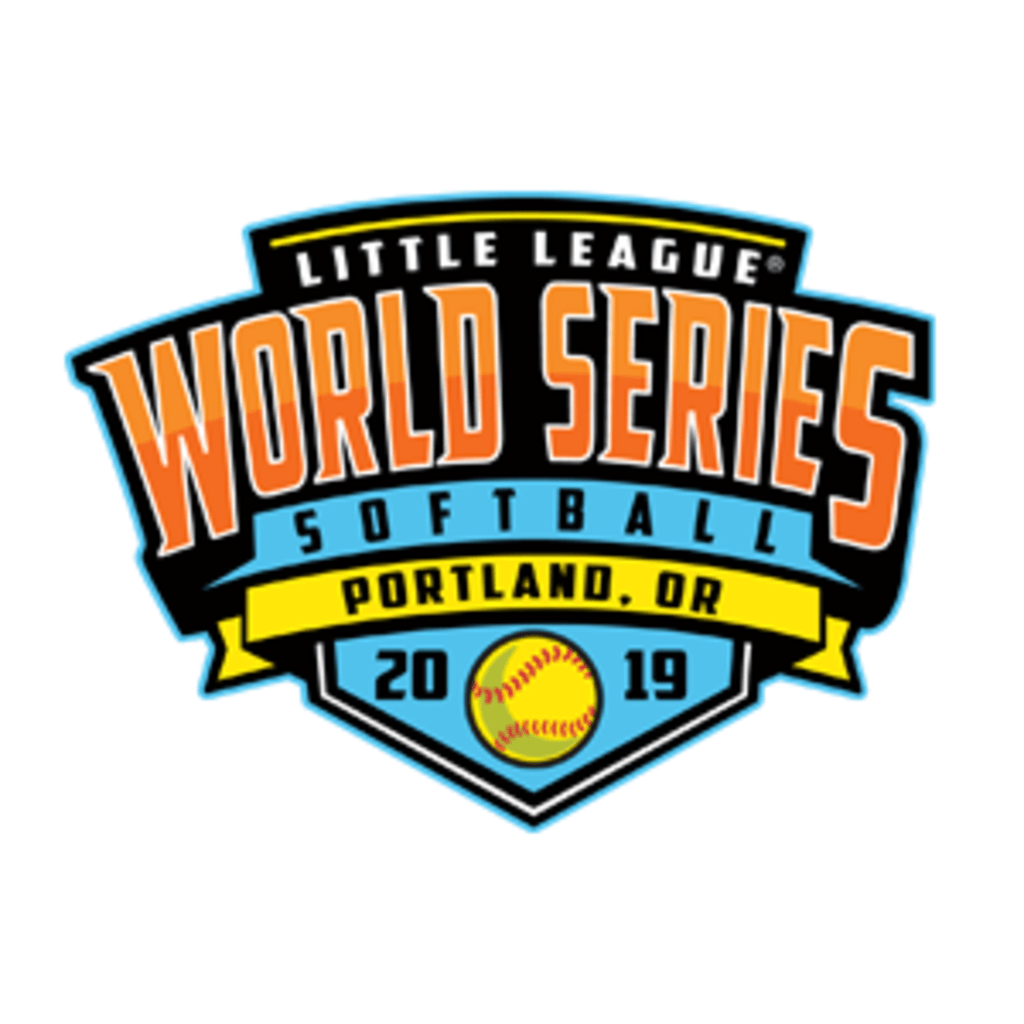 2019 Little League Softball World Series Logo