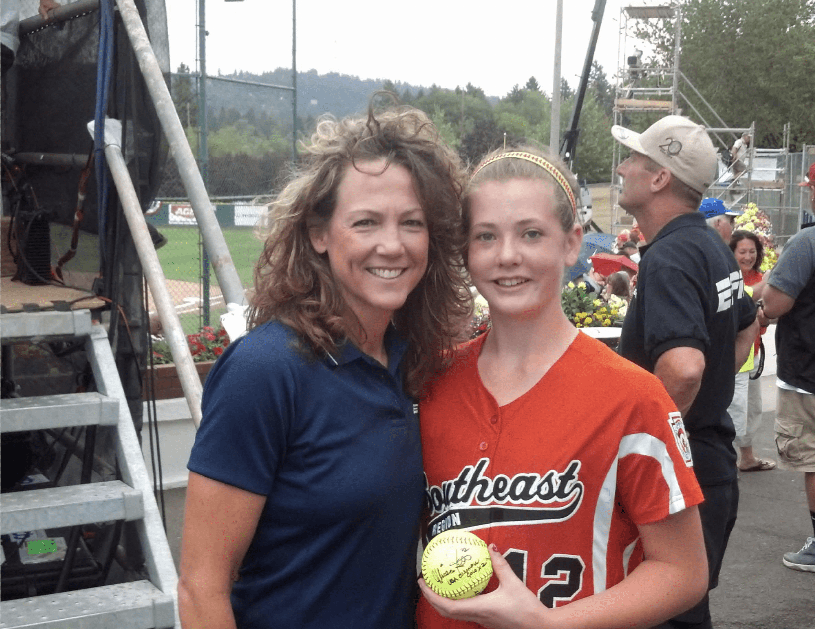 George and Barbara Bush Little League® Parents of the Year