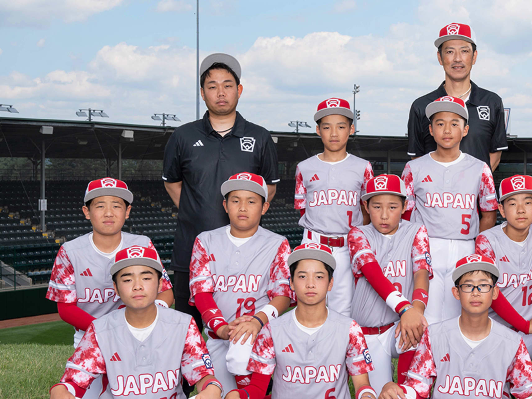 Little League Fundamentally Different In Japan