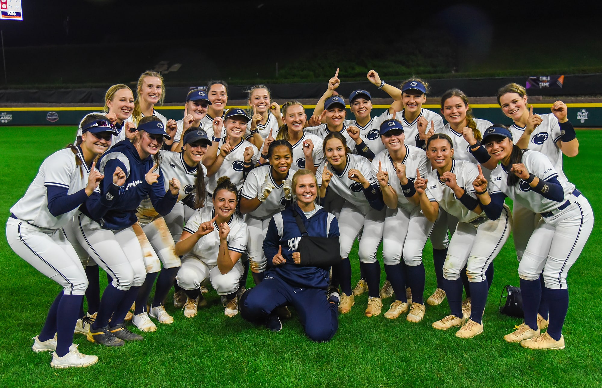 Coach Master To Take Part In Little League Softball Event At Iconic Howard  J. Lamade Stadium - New England College