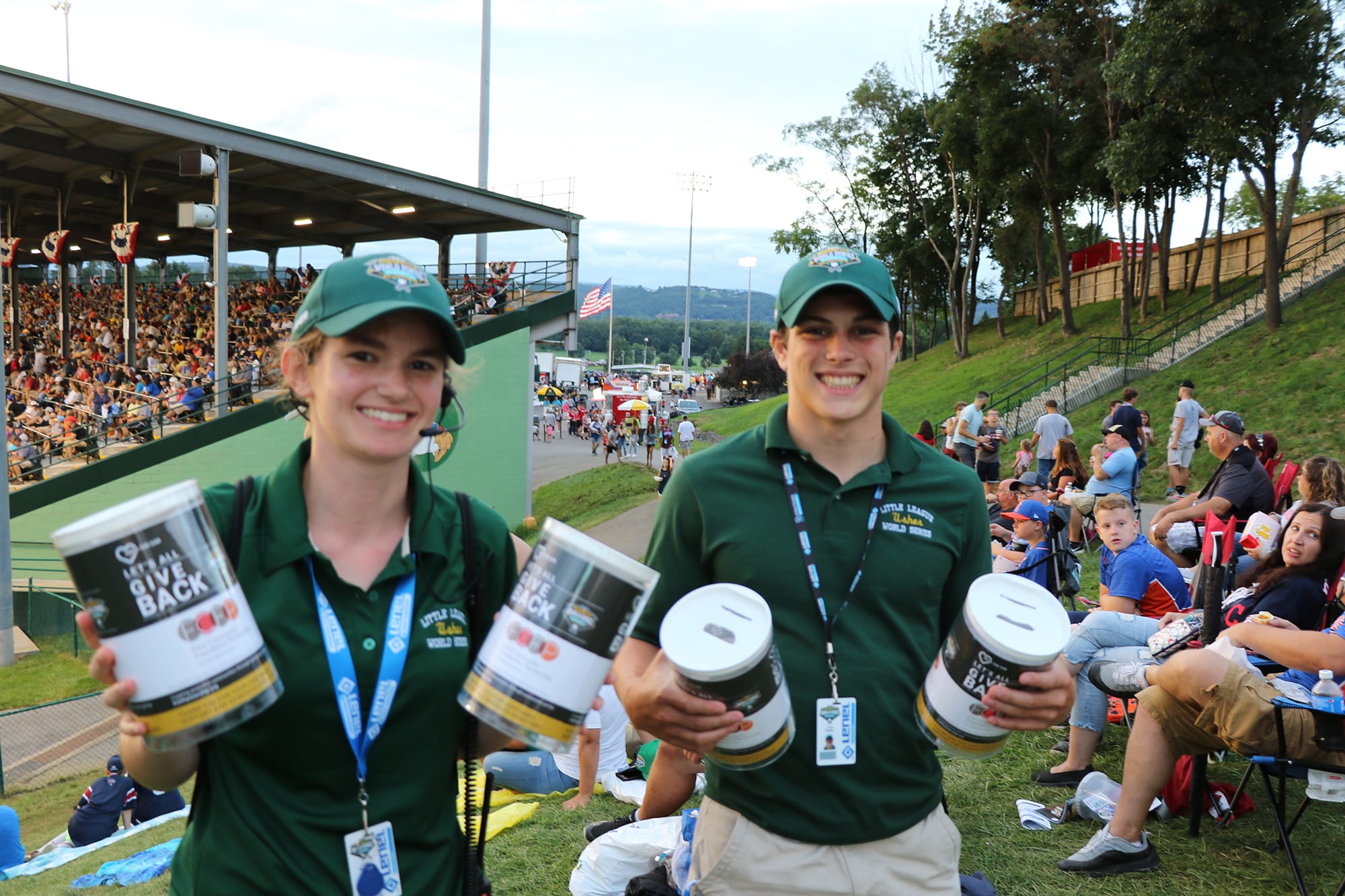 llws volunteers