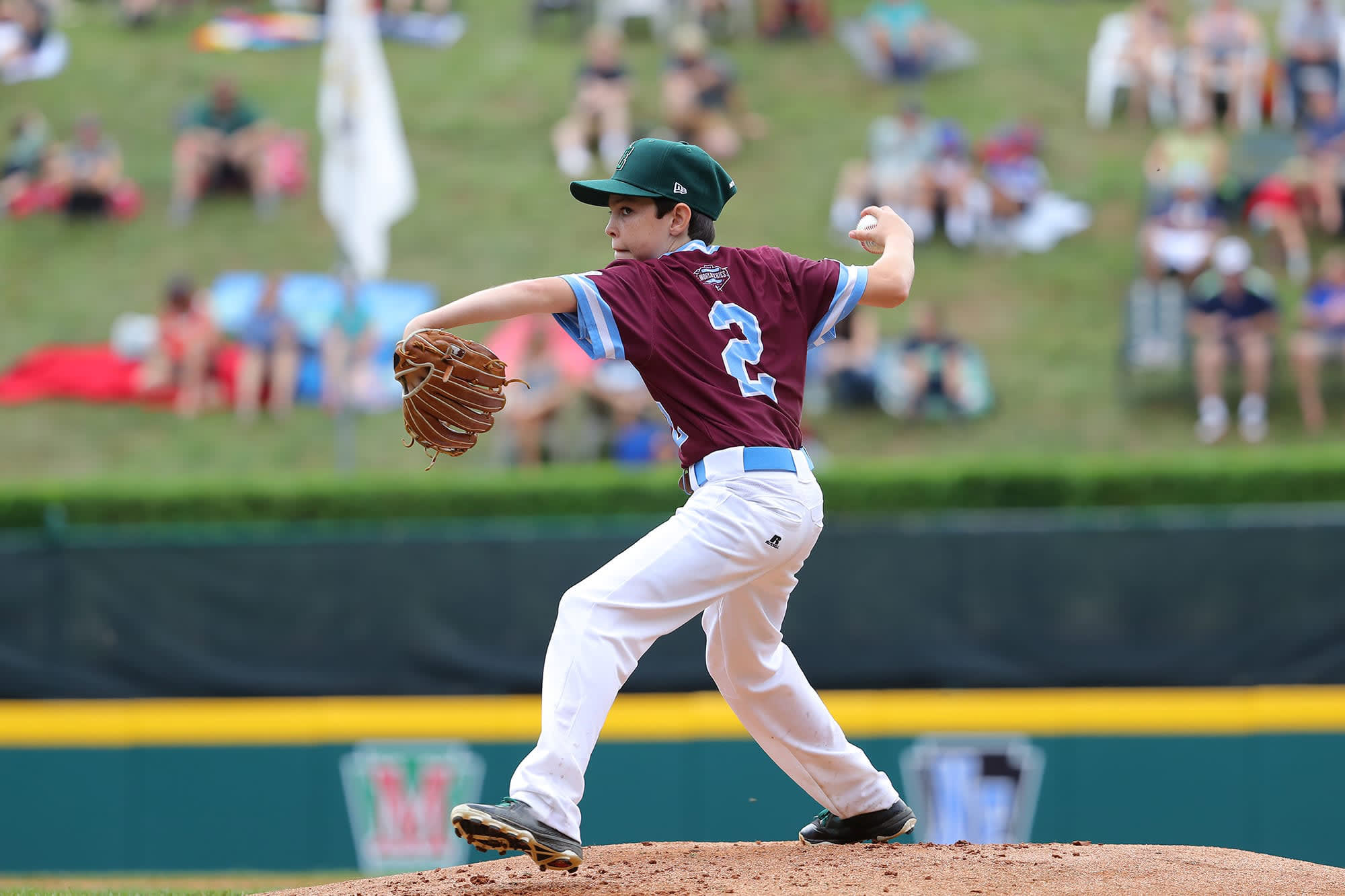 new england pitcher