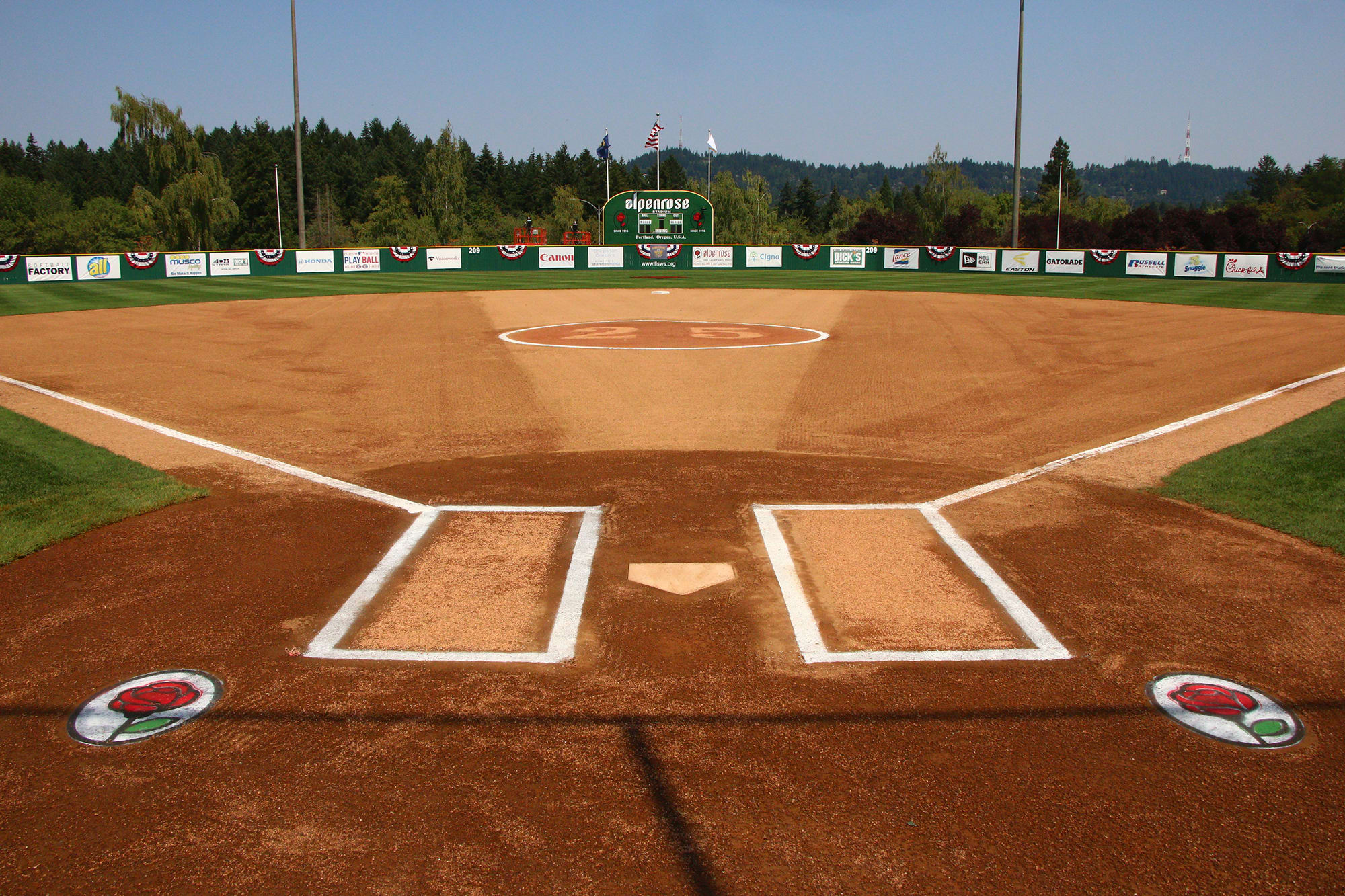 alpenrose stadium llsbws