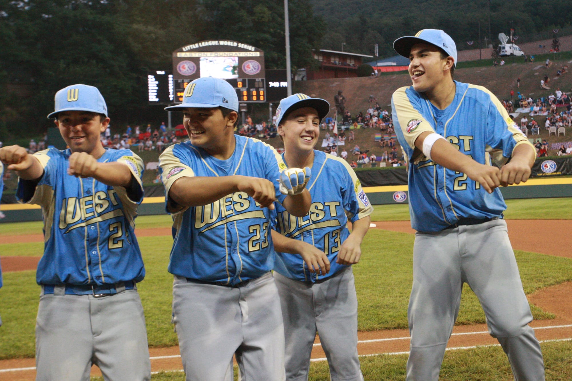 Chula Vista American Little League calls it a season, others