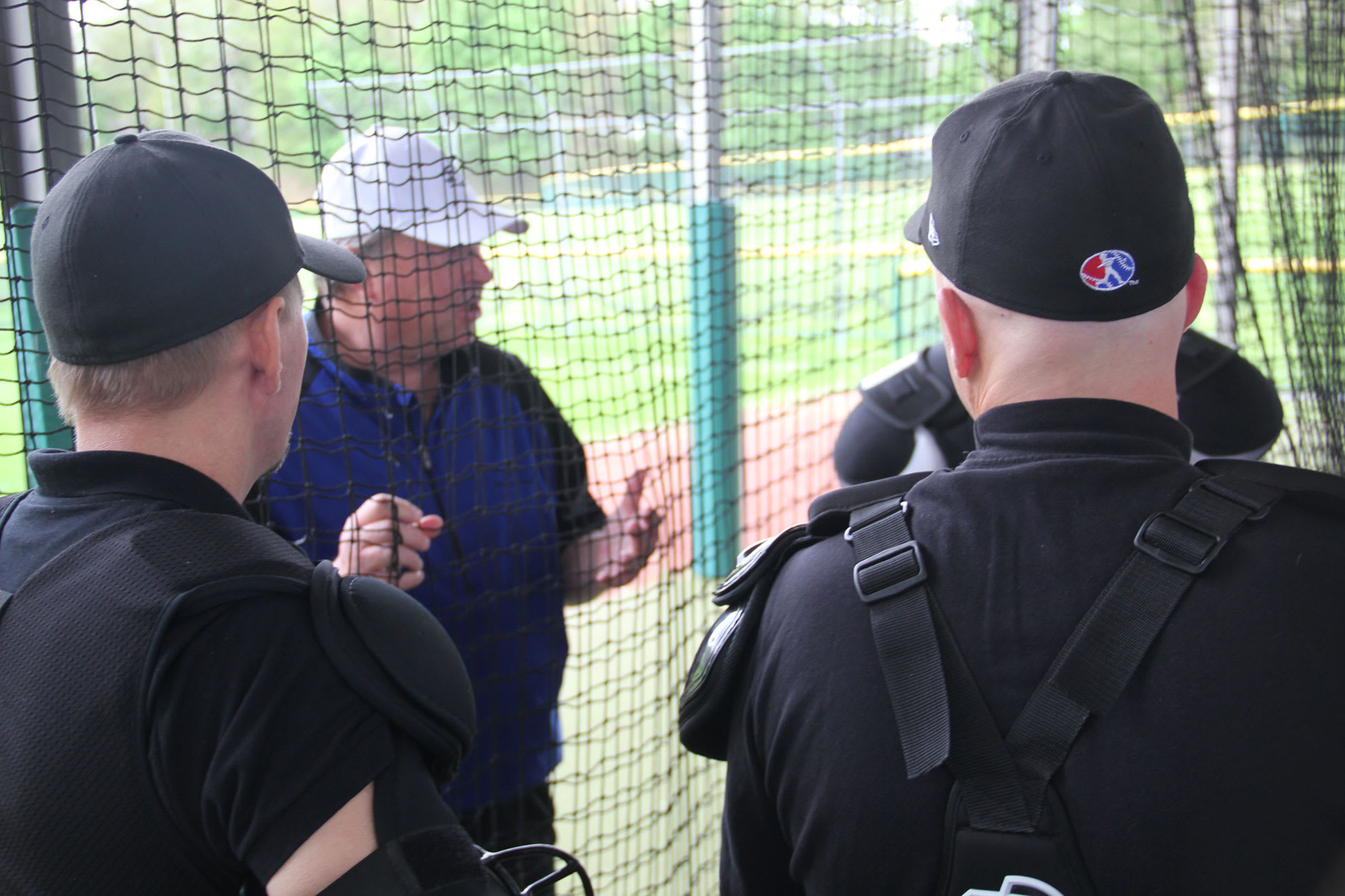 Little League® International Applauds Umpire Gerry Davis on His