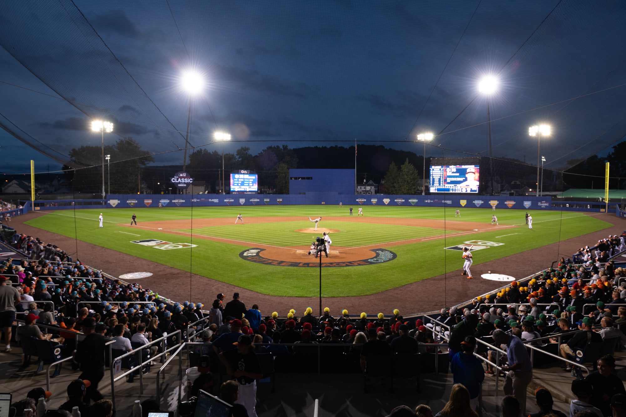 The Detroit Tigers stadium will look a little different this