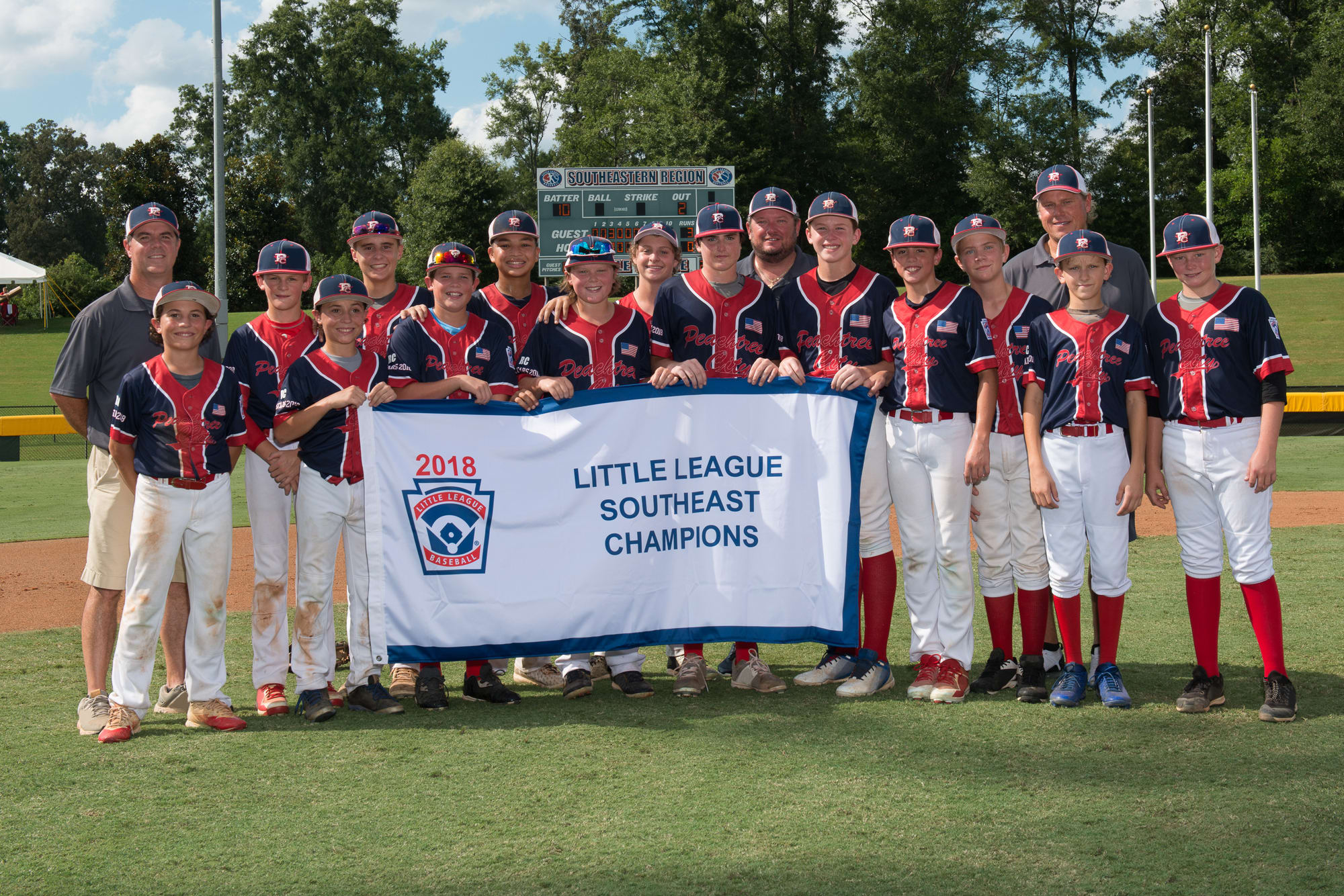 Peachtree City LL