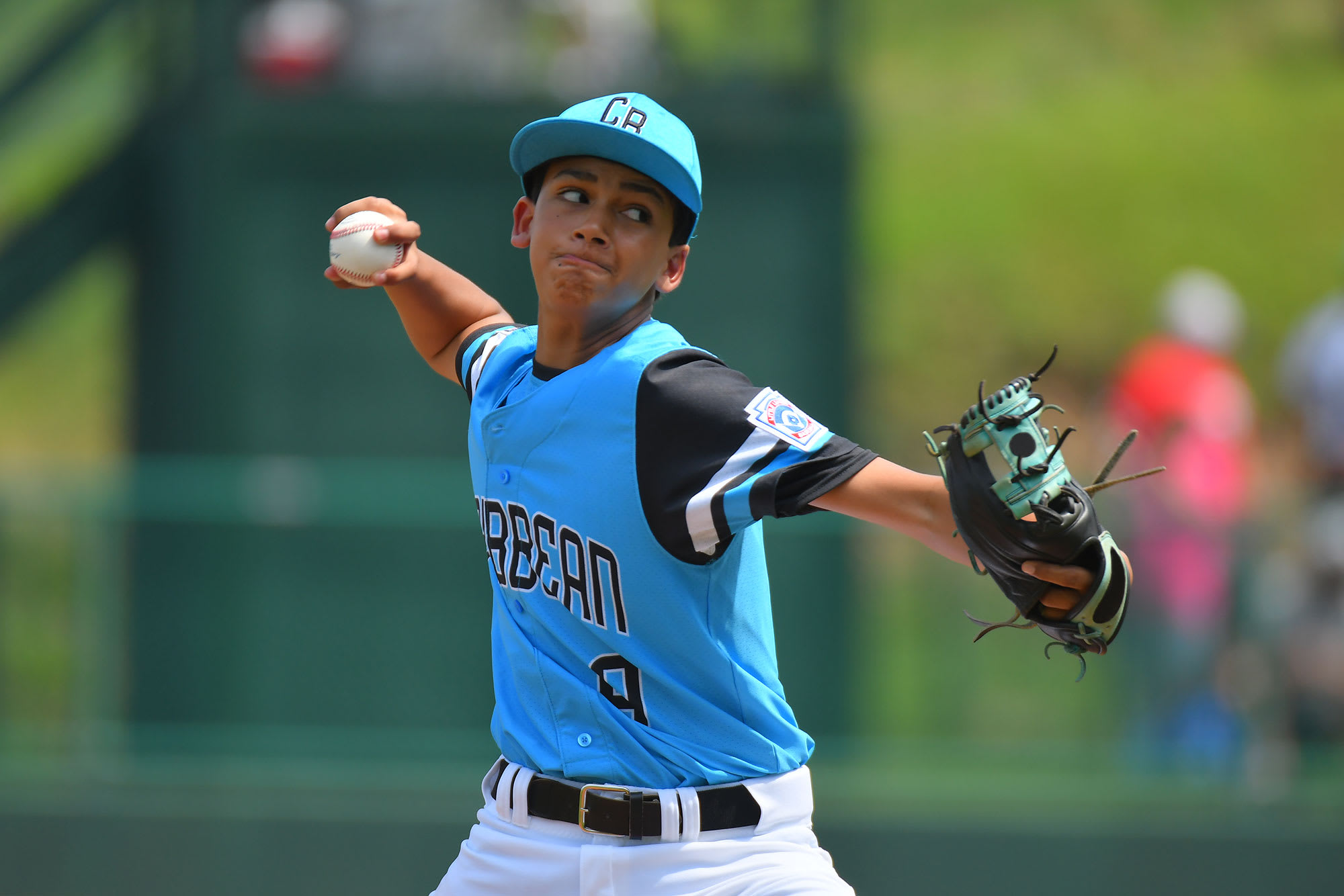 caribbean pitcher