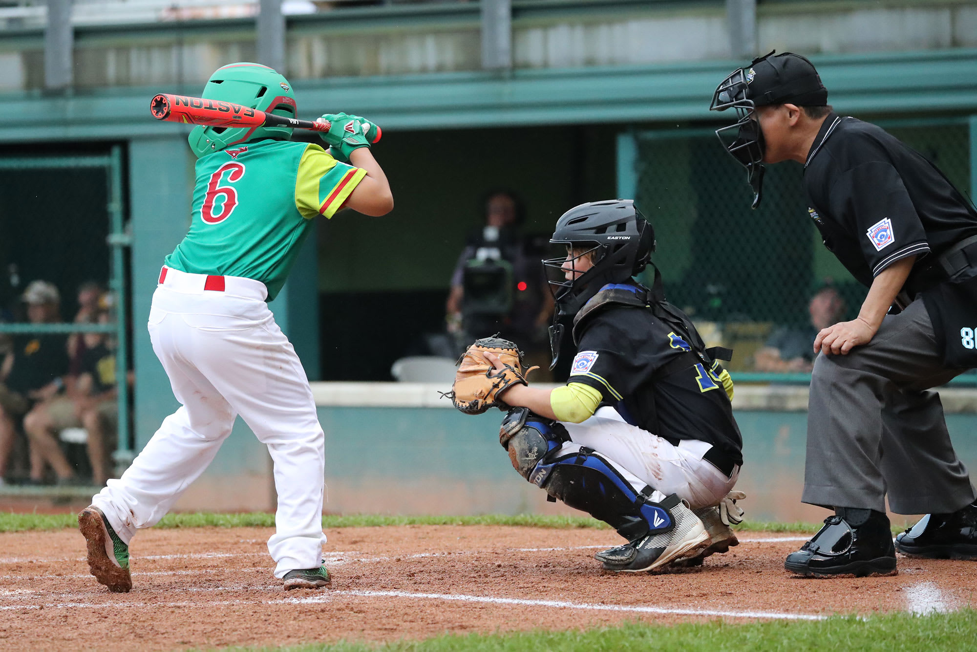 Mexico Batter