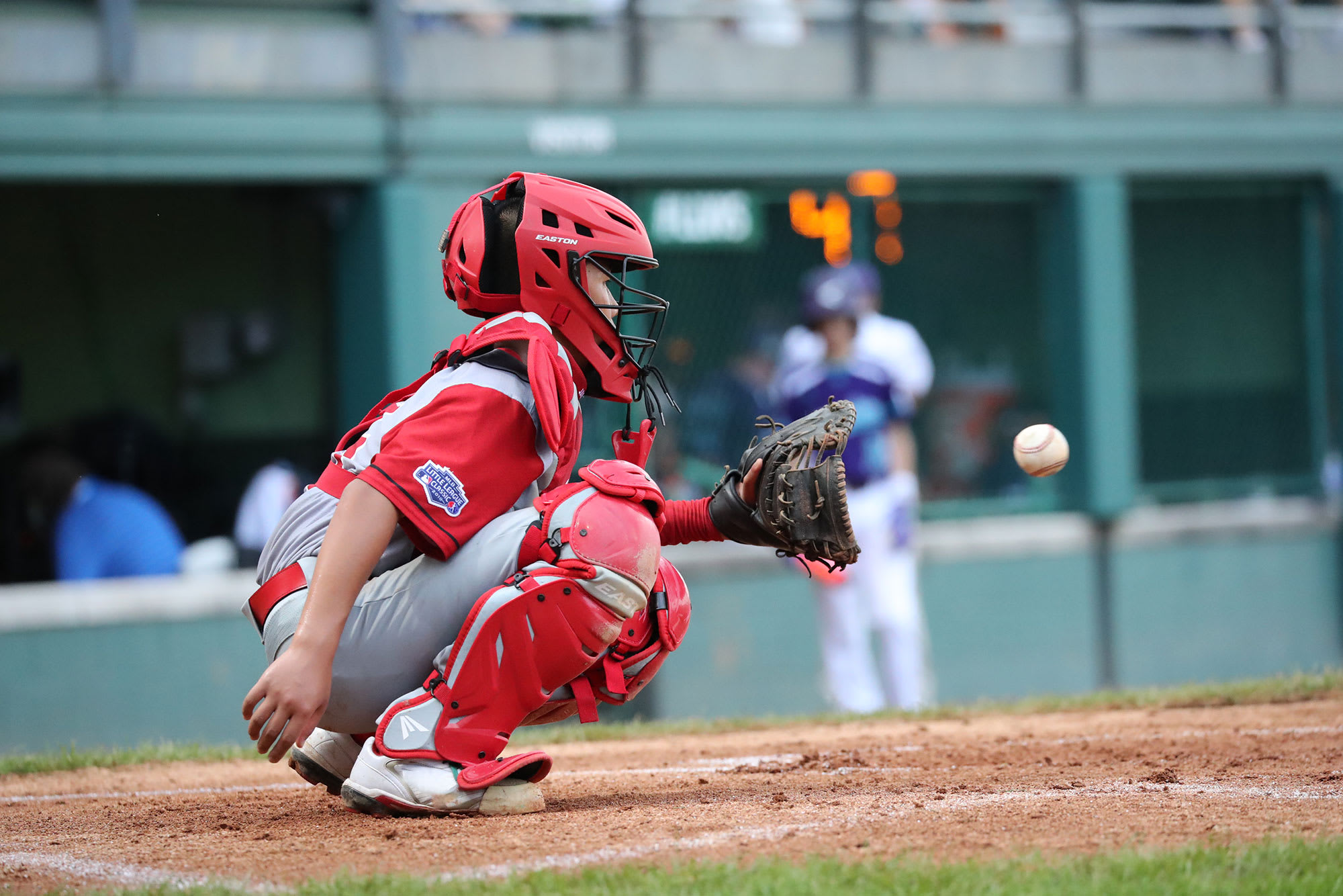 japan catcher