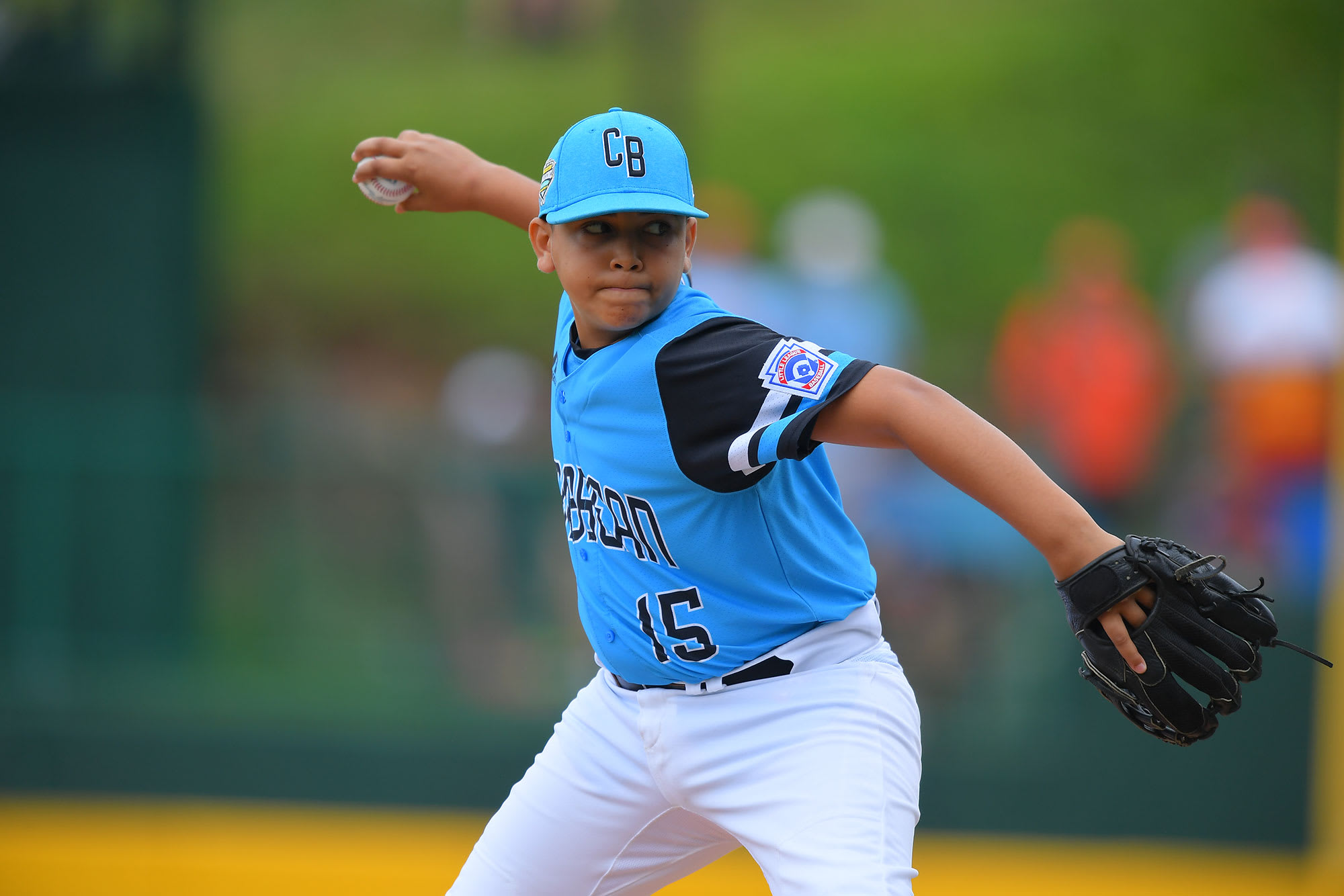 caribbean pitcher