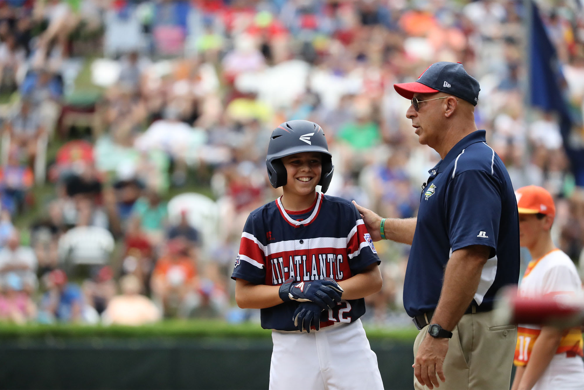 mid-atlantic player and coach