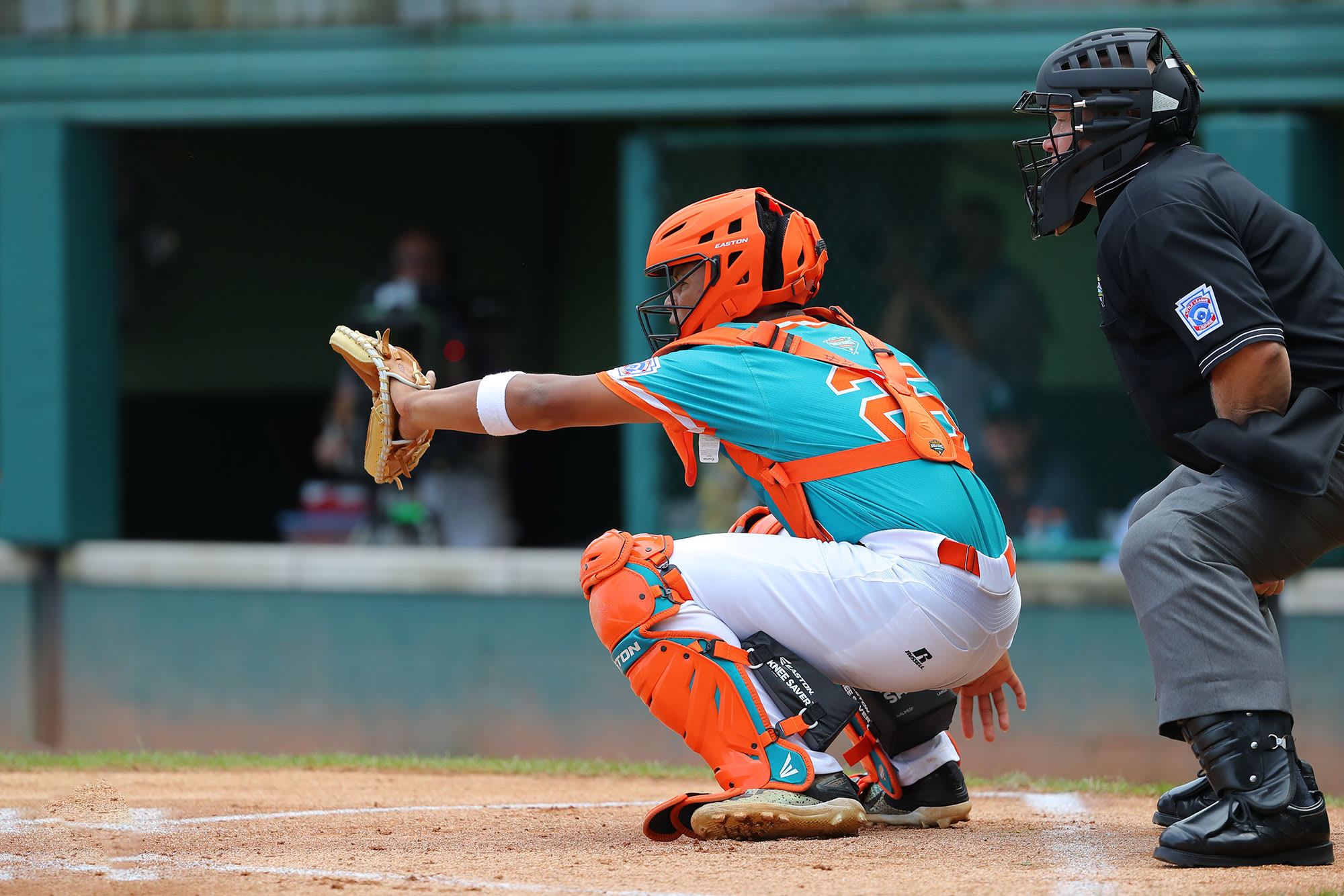 latin america catcher