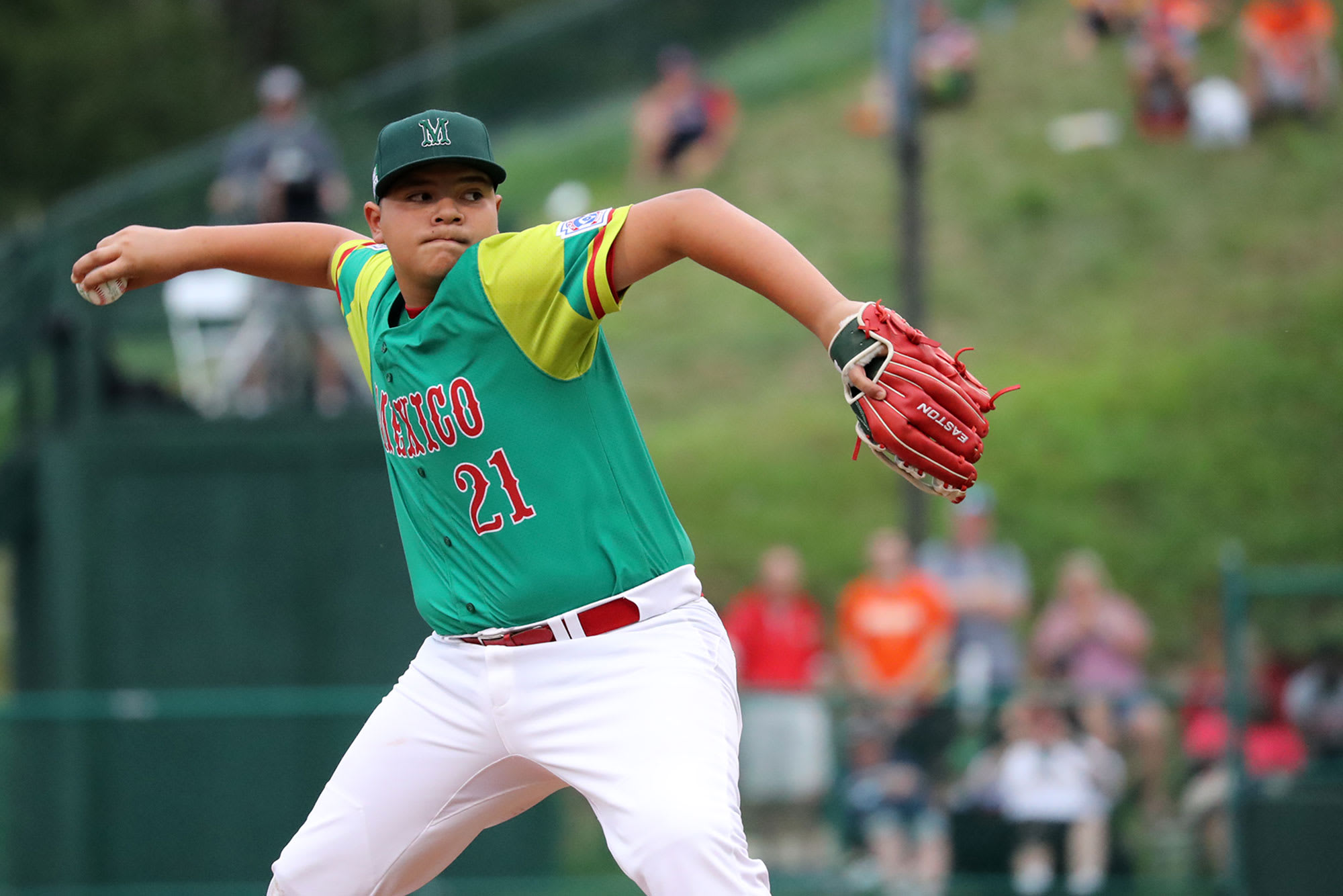 mexico pitcher