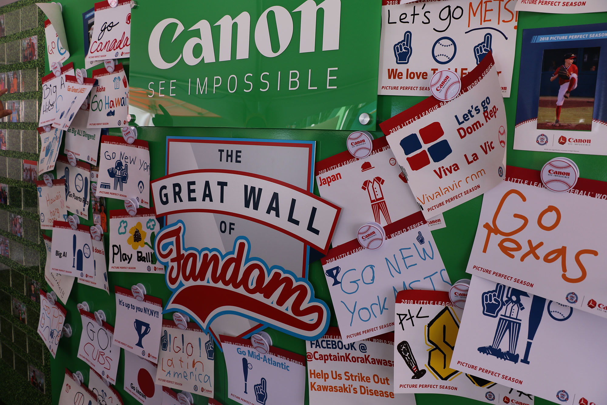 canon great wall of fandom