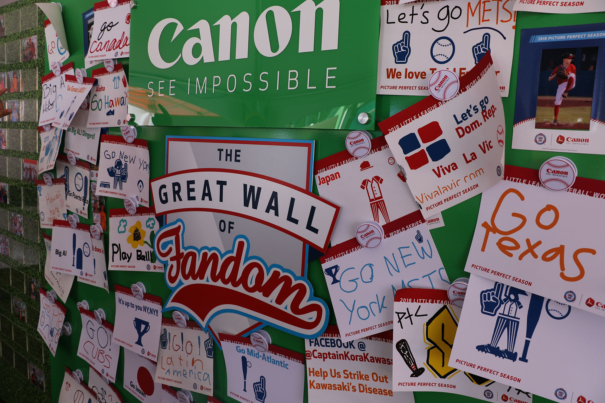 canon great wall of fandom