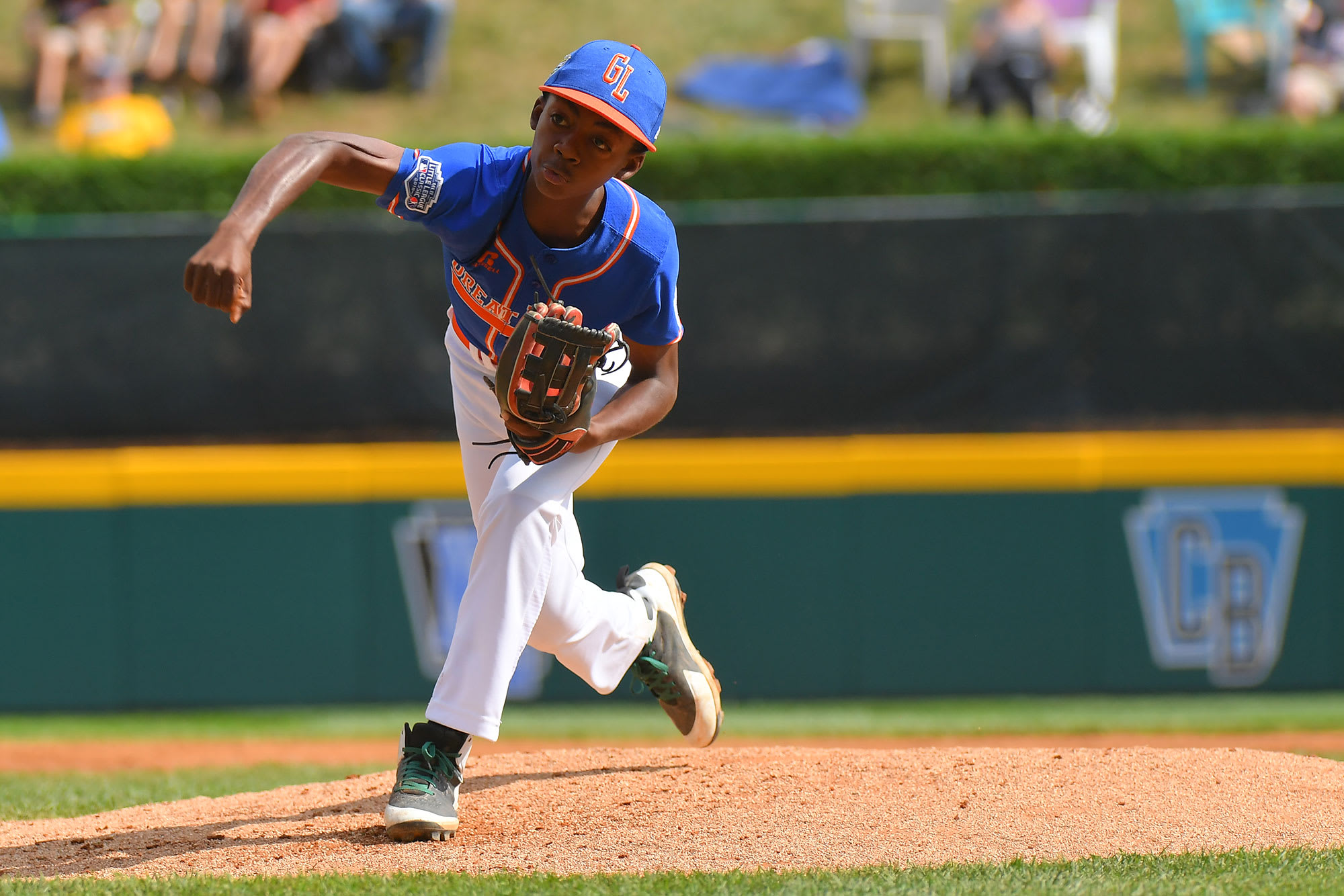 great lakes pitcher