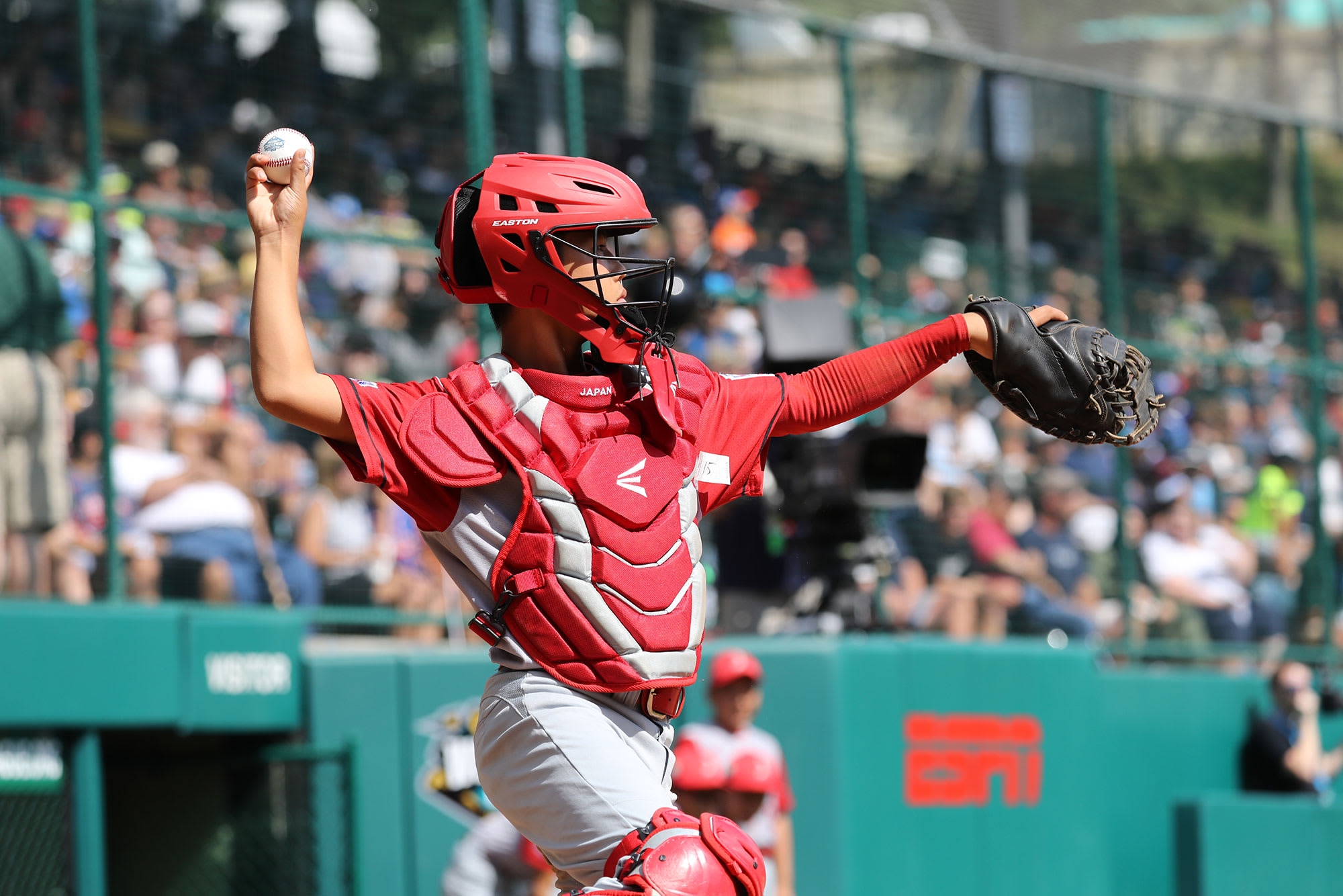 japan catcher