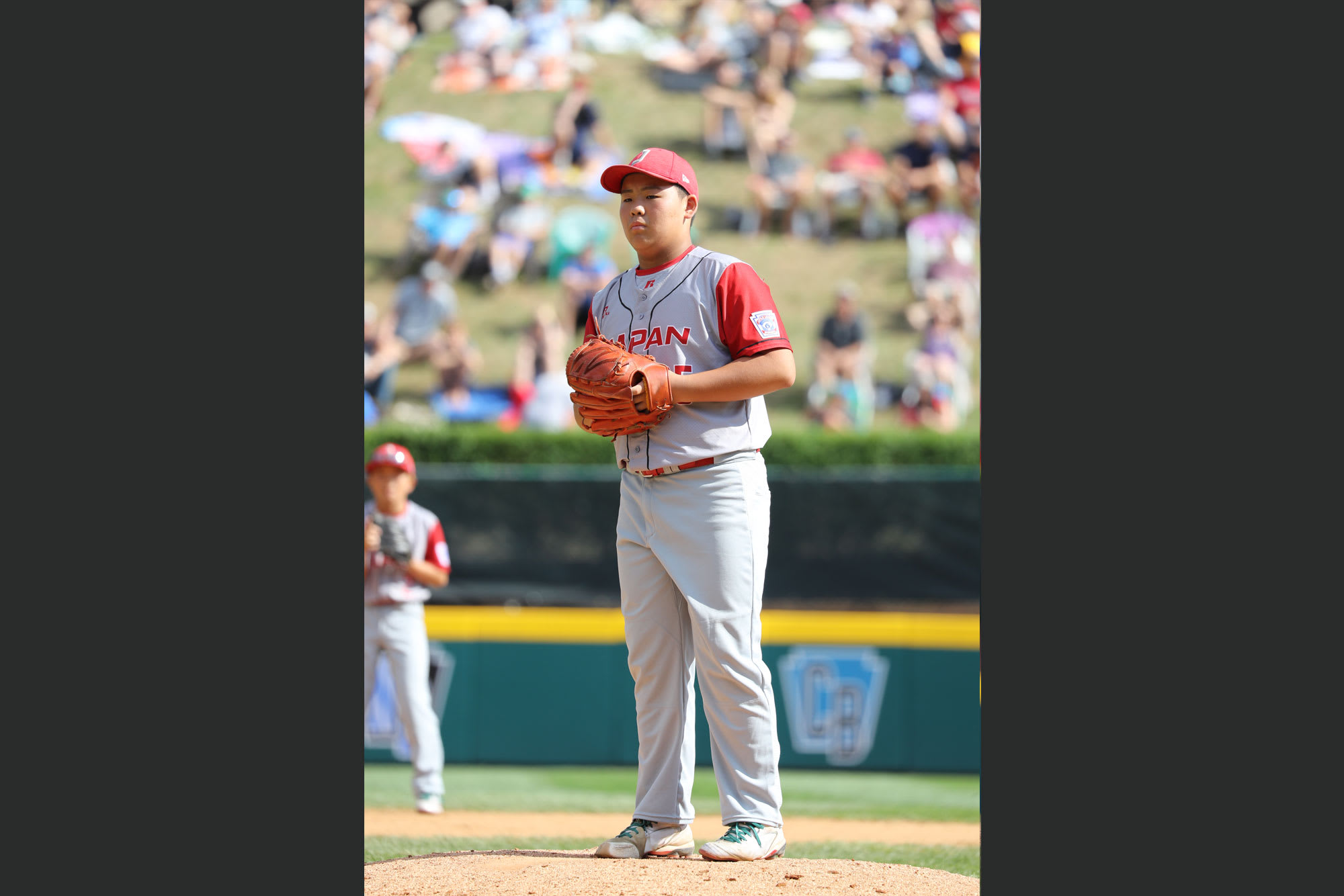 japan pitcher