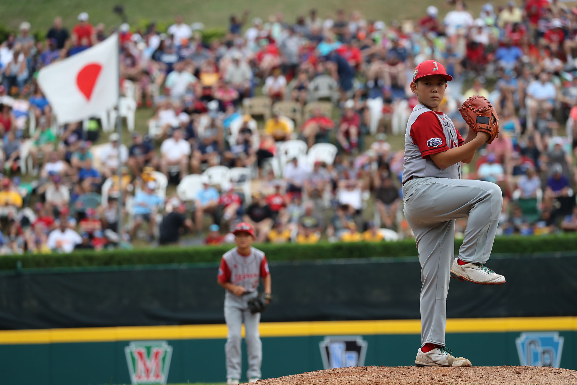 japan pitcher