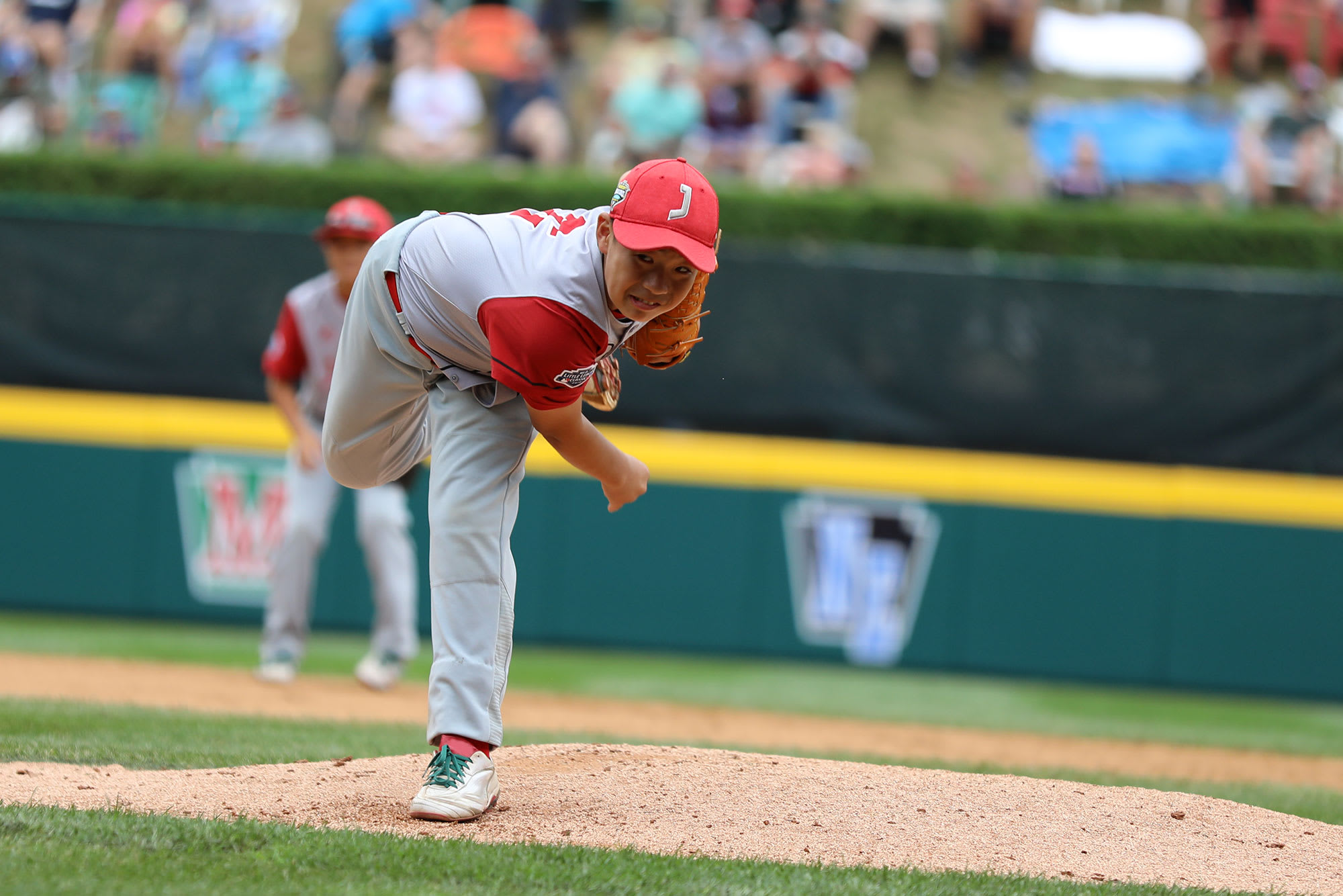 japan pitcher