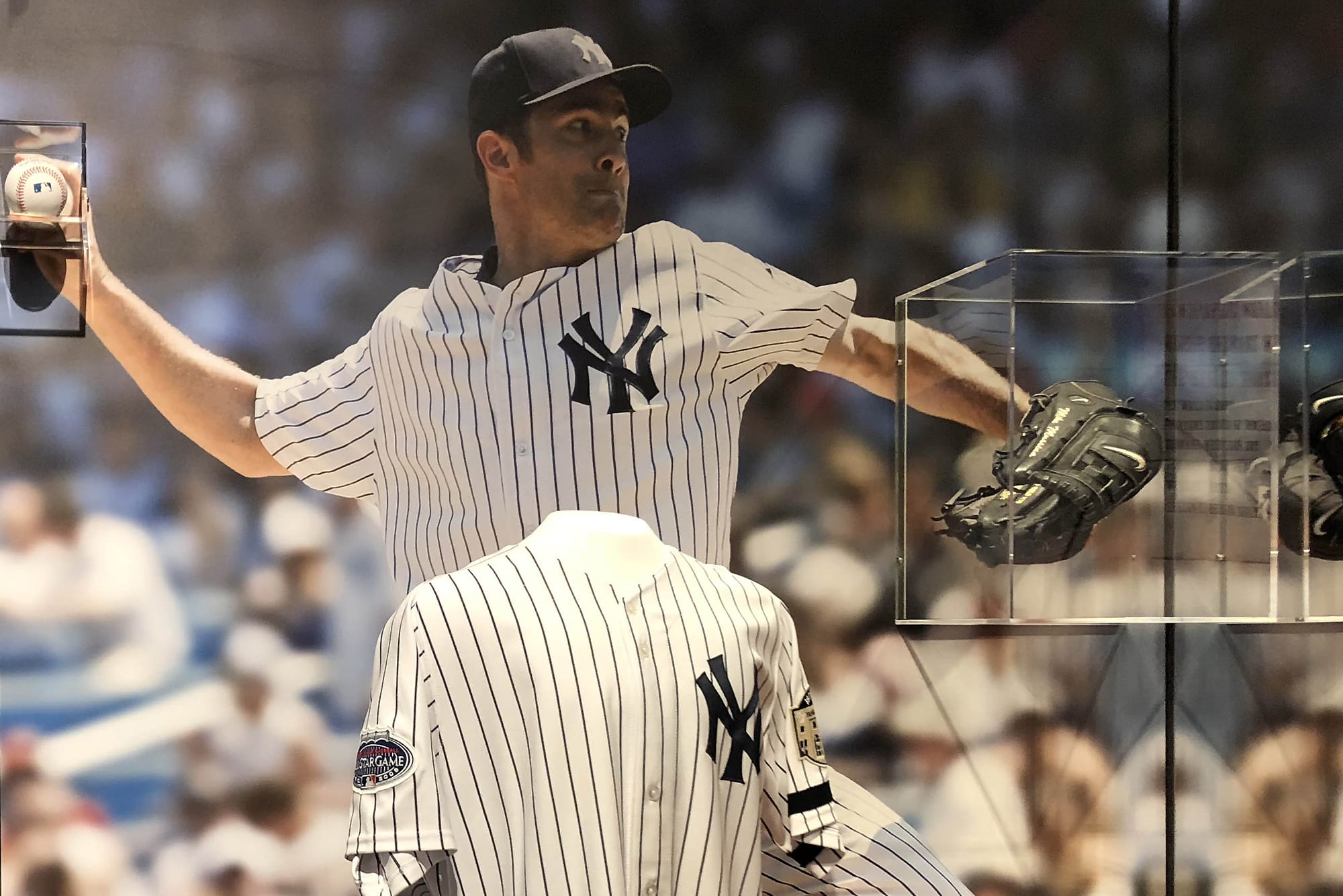 2019 Baseball Hall of Fame class: Orioles' Mussina, Yankees