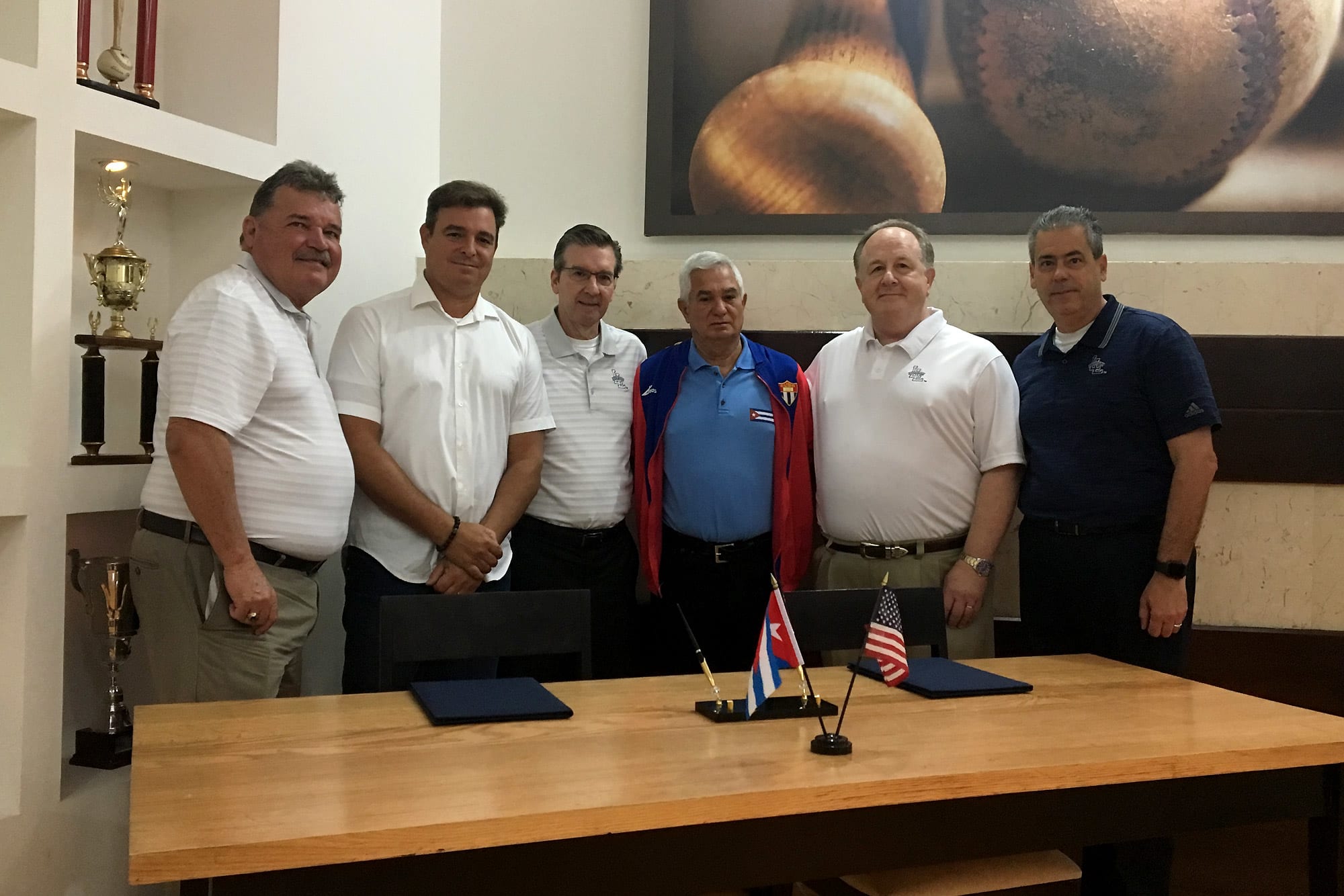 Cuba Meeting Group