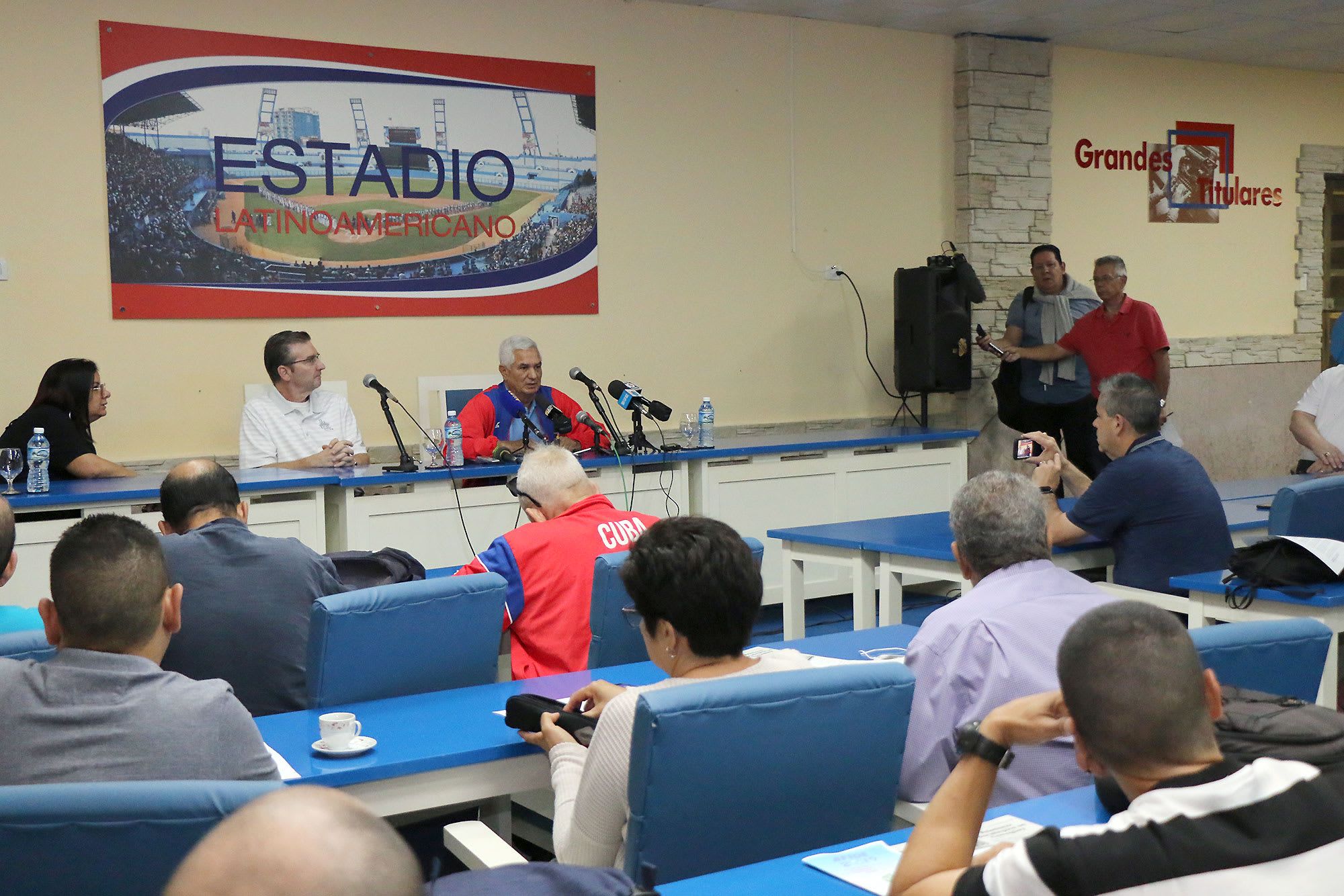 Cuban Baseball Federation Aligns with Little League® International