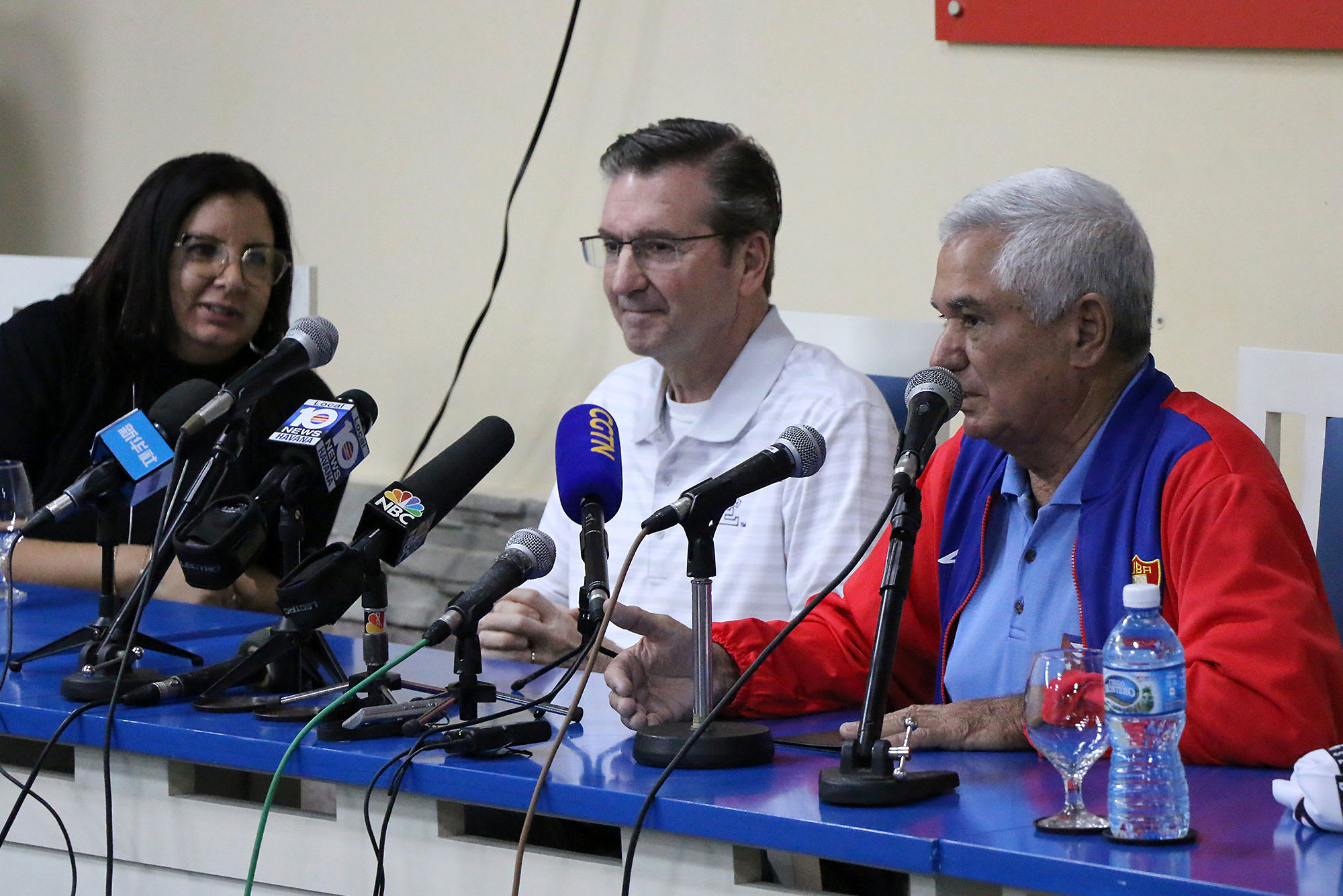 Cuban Baseball Federation Aligns with Little League® International