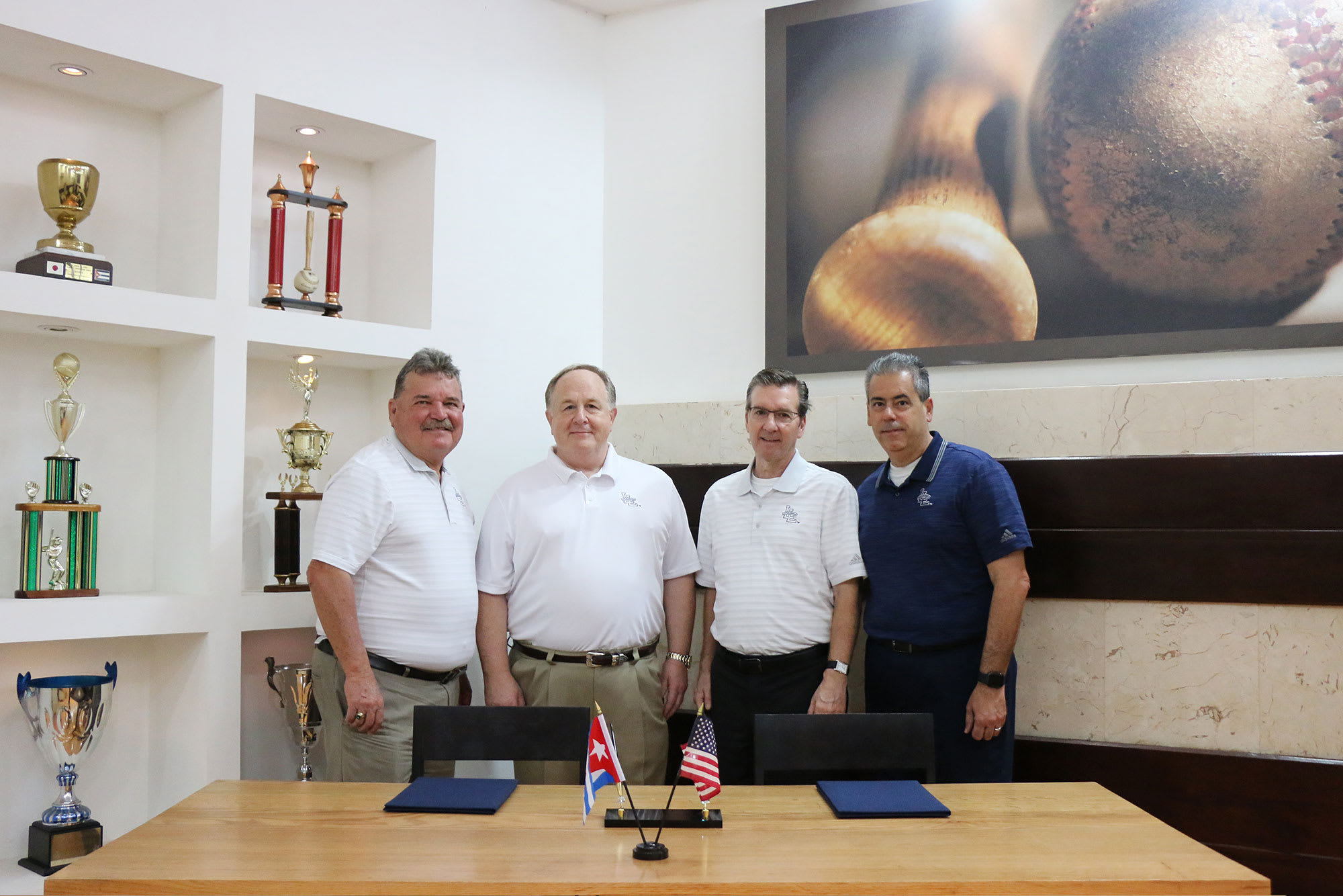 Cuban Baseball Federation Aligns with Little League® International