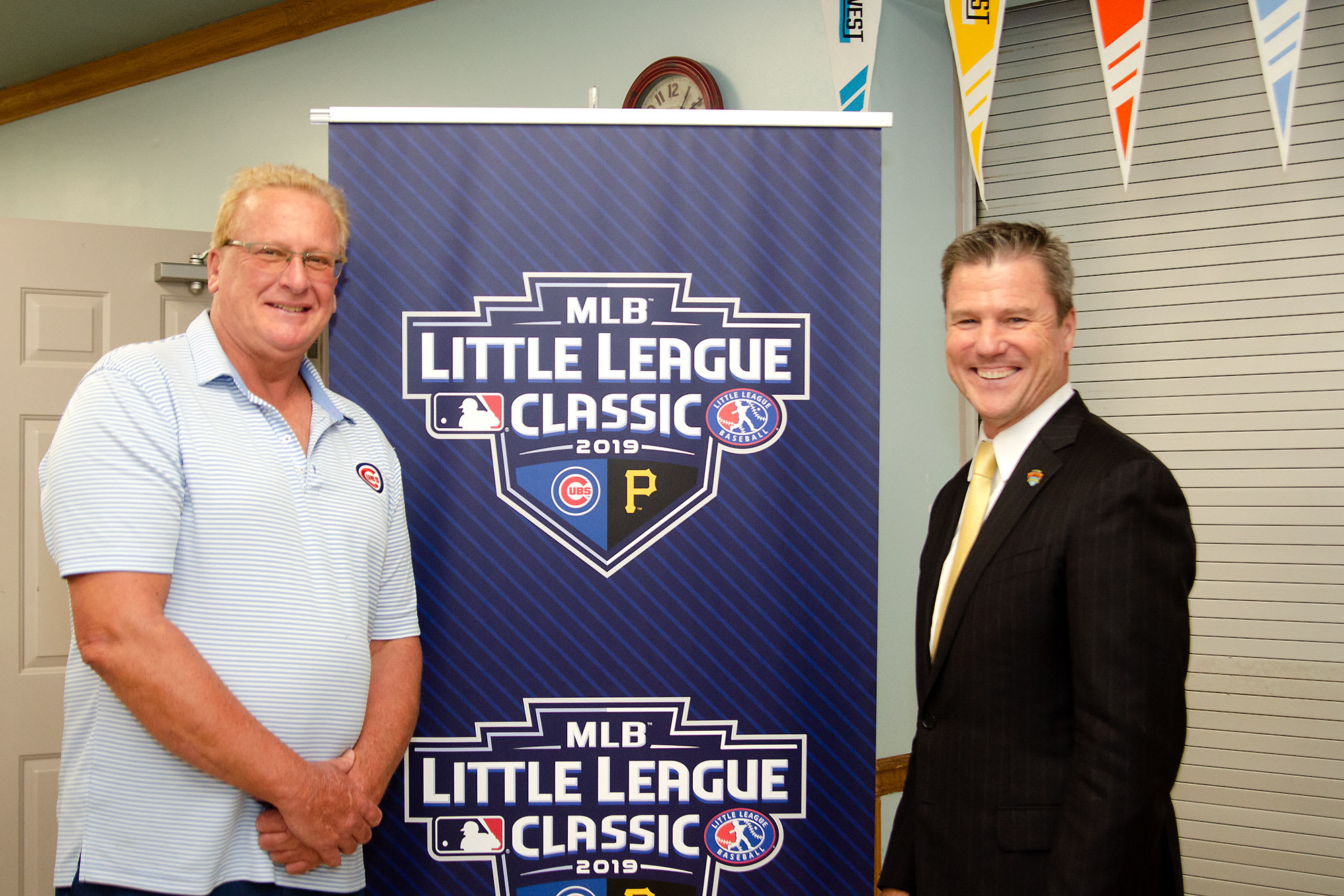 Pirates, Cubs to meet in 2019 Little League Classic - ABC7 Chicago