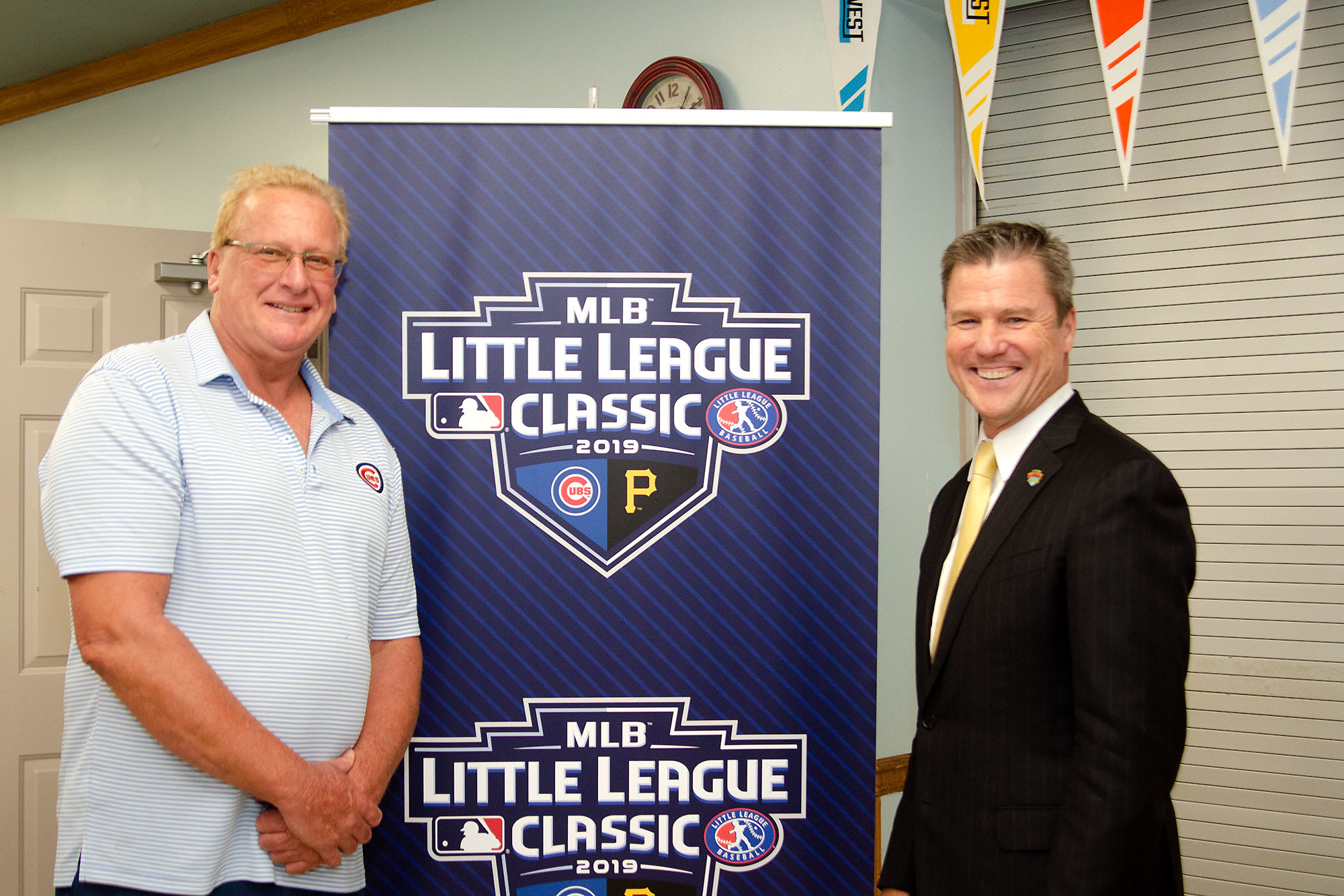 Little League Classic: Cubs 7, Pirates 1