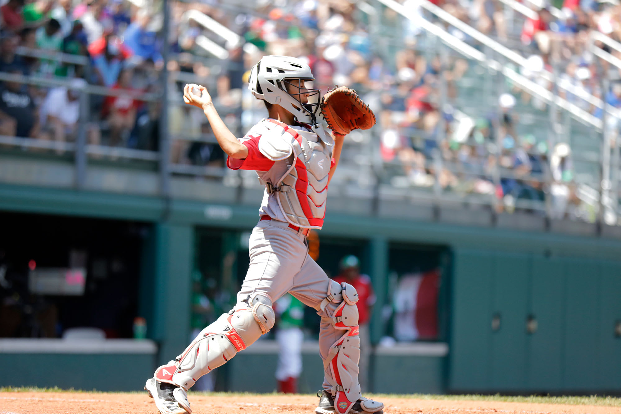 japan catcher