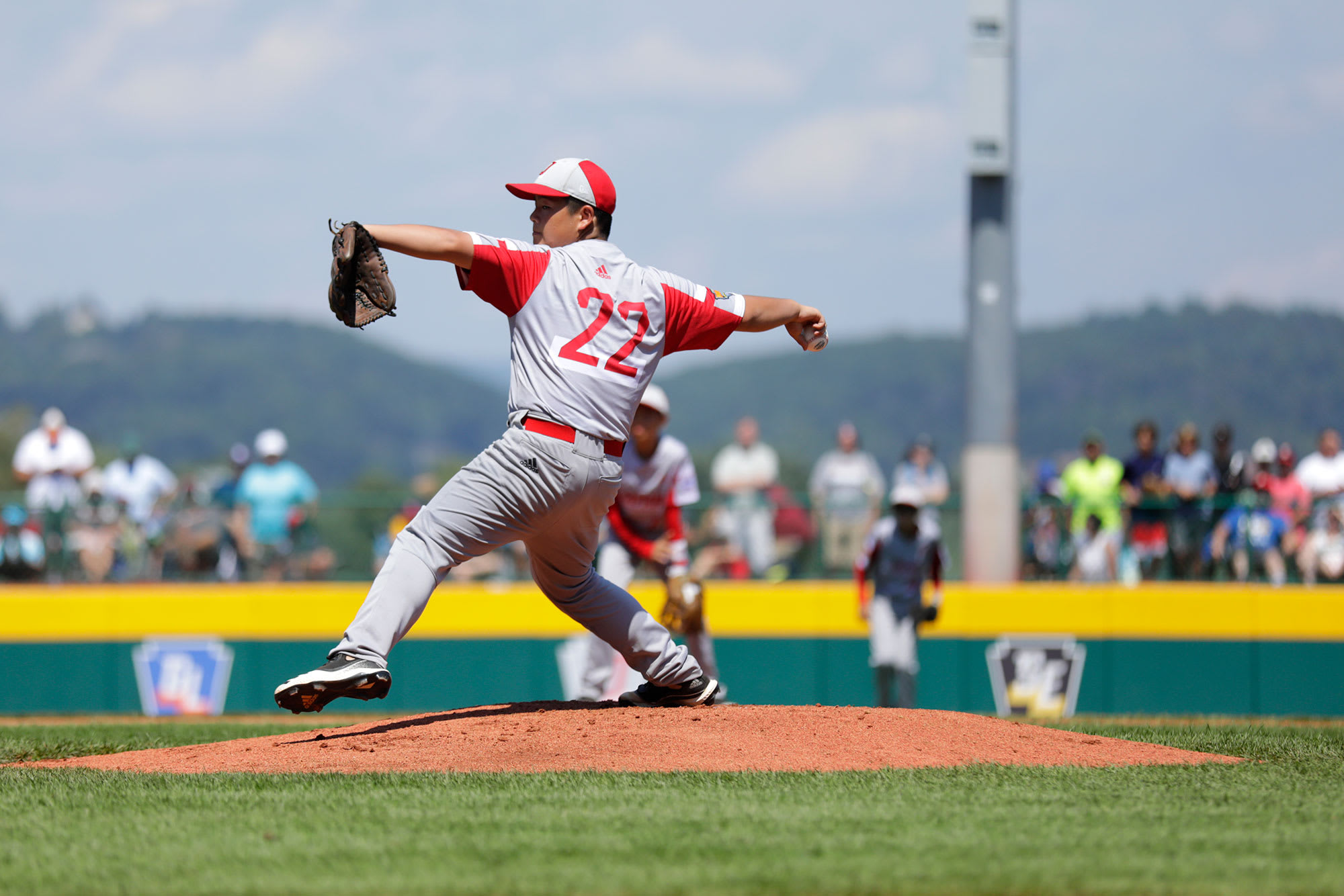 japan pitcher