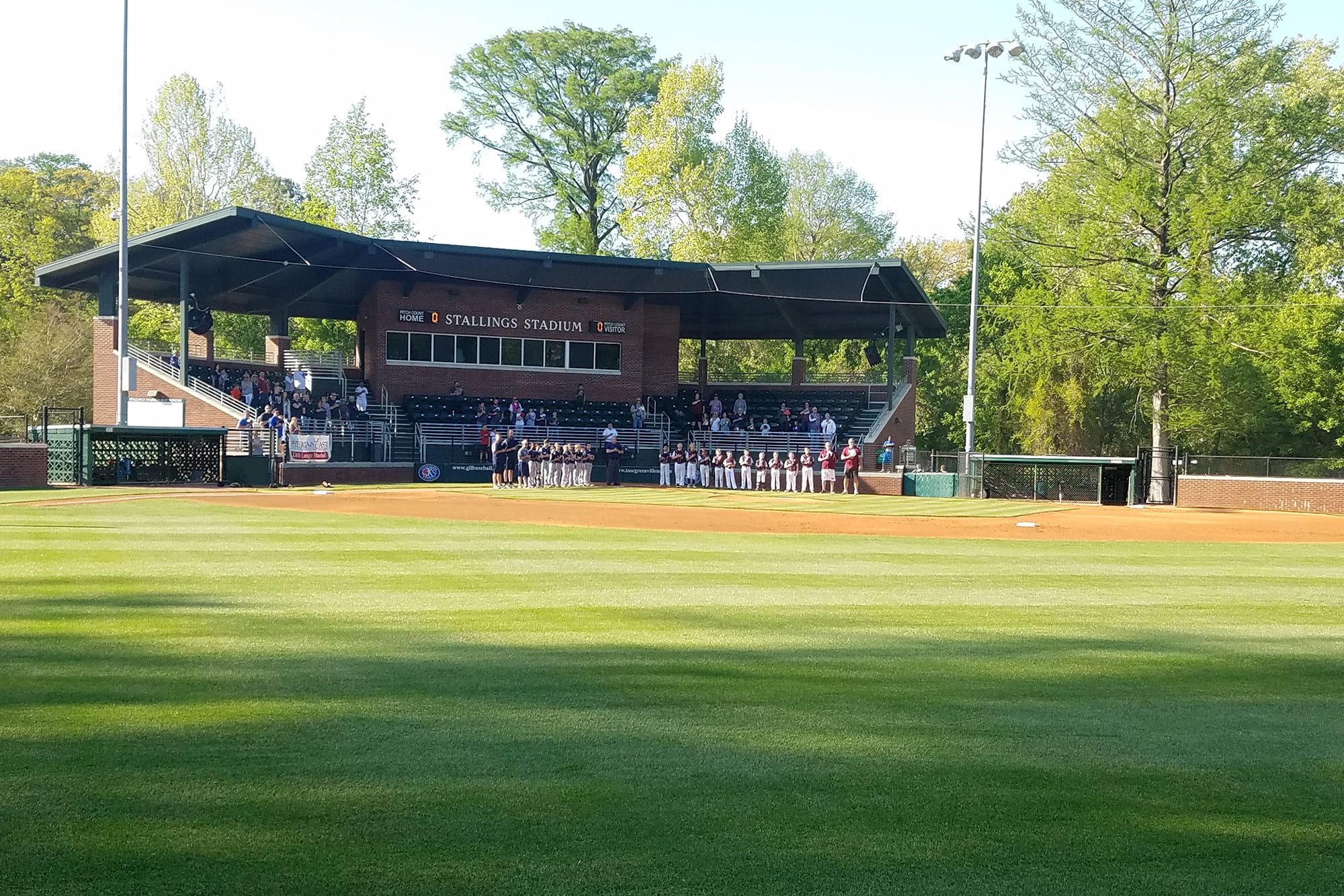 Lombardia Little League brings Italy back to Greenville for