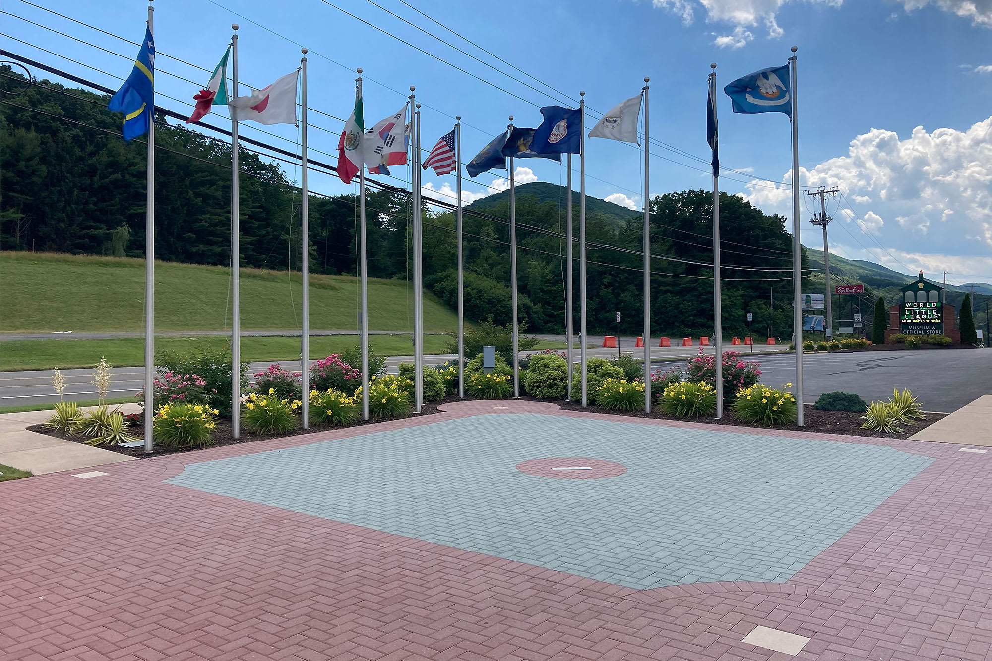 New MLB Exhibit on Display at World of Little League® Museum