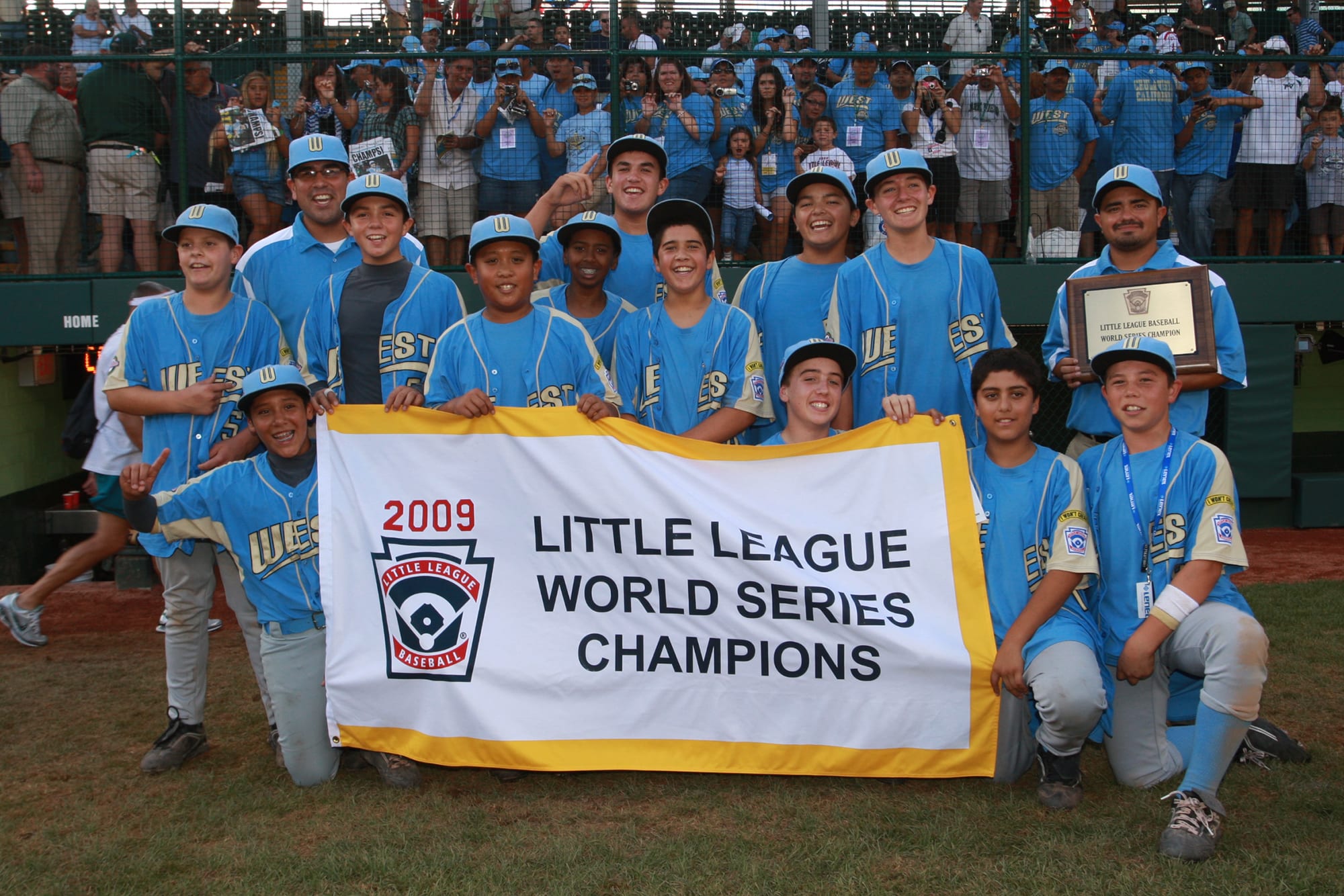 2009 LLBWS Champions Parkview Little League