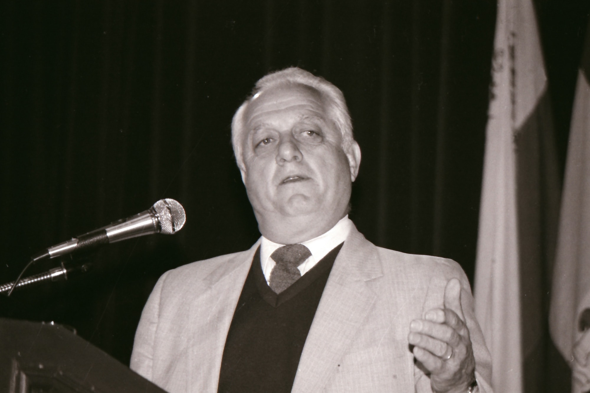 The Legendary Tommy Lasorda - National Hellenic Museum