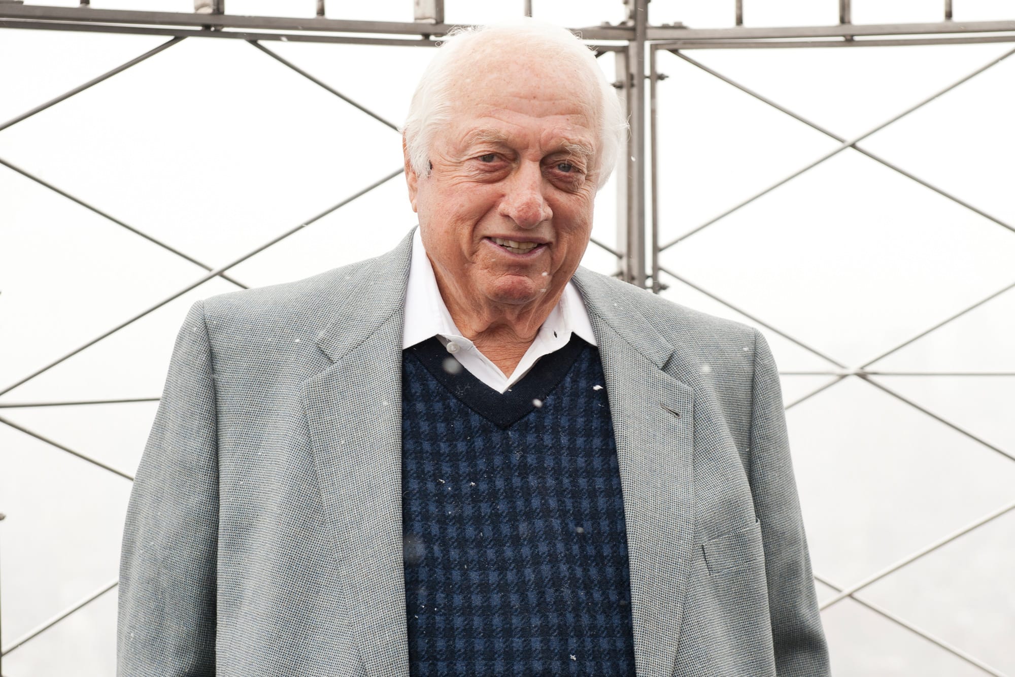 Little League® International Pays Its Respects to Major League Baseball  Icon Tommy Lasorda - Little League